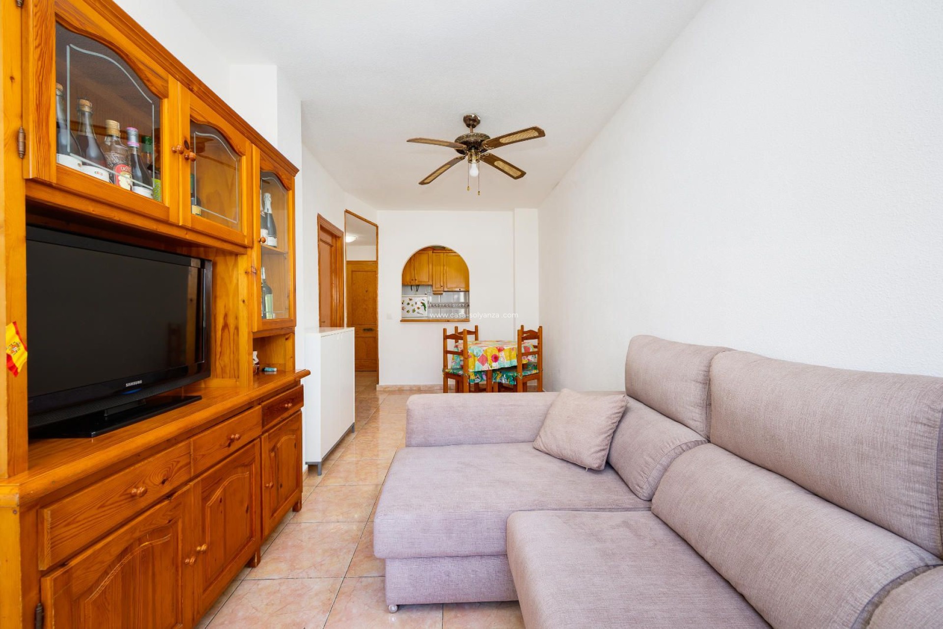 Herverkoop - Appartement / flat - Torrevieja - Center