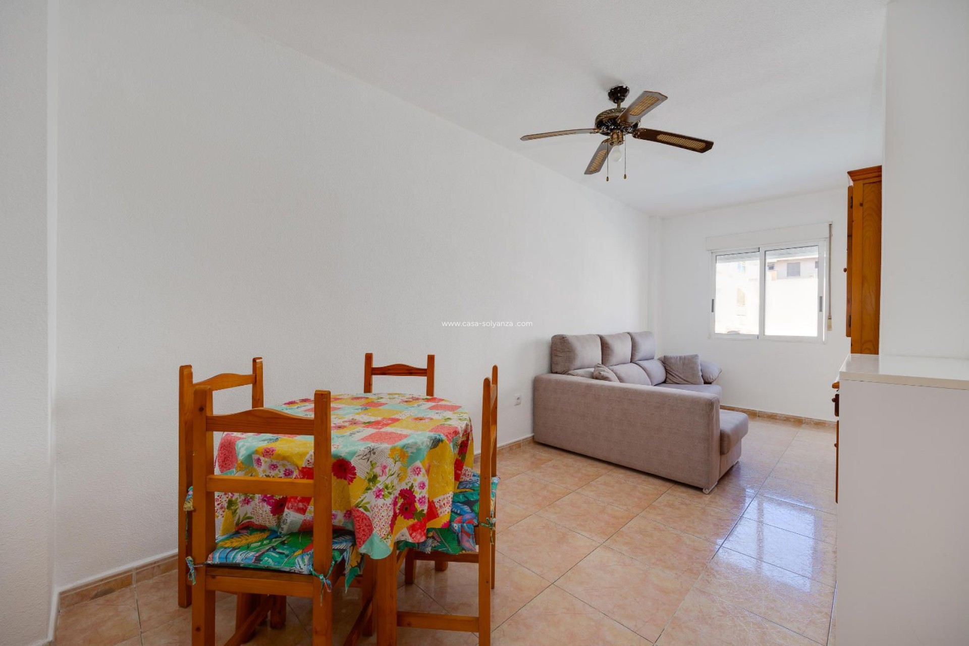 Herverkoop - Appartement / flat - Torrevieja - Center