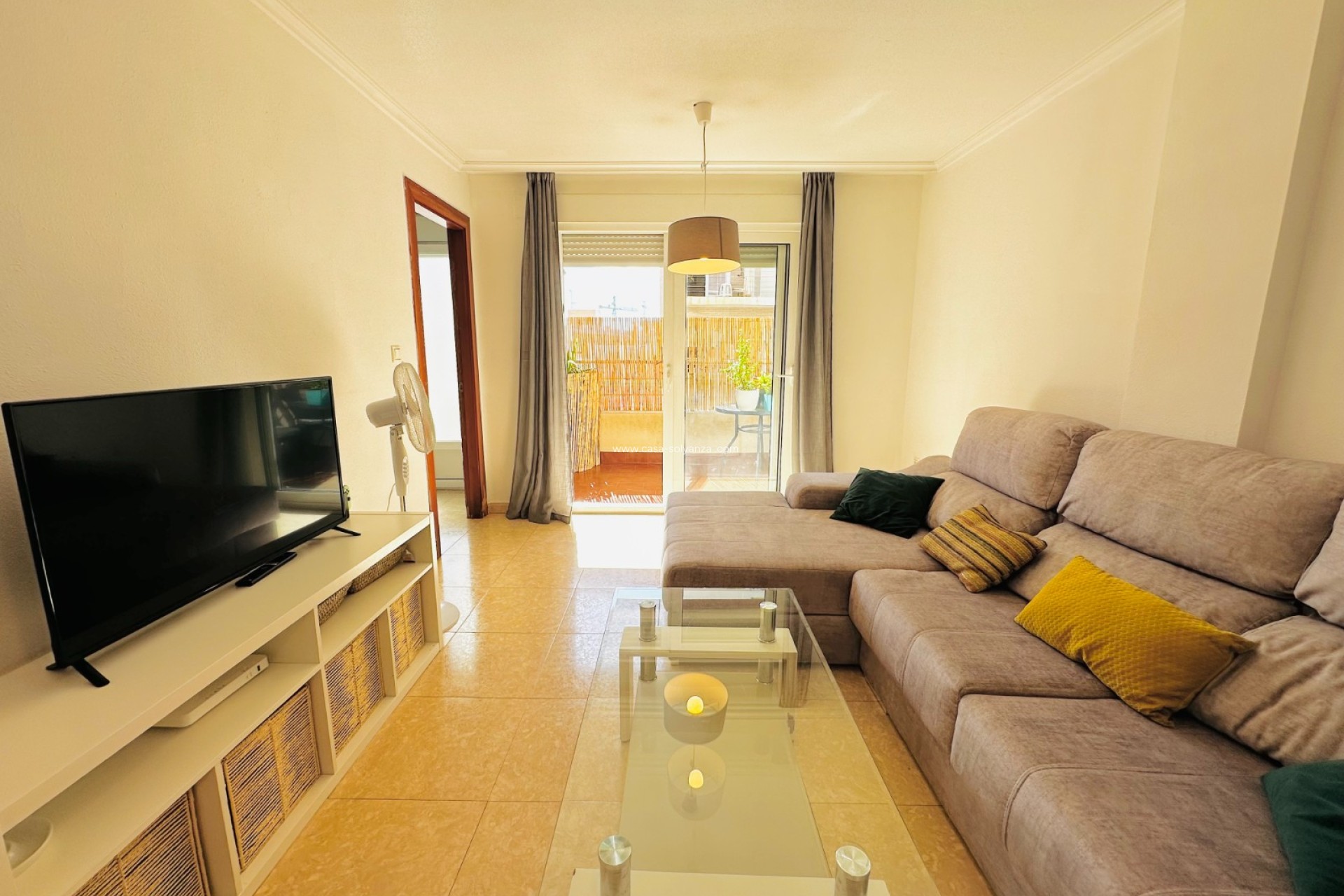 Herverkoop - Appartement / flat - Torrevieja - Center