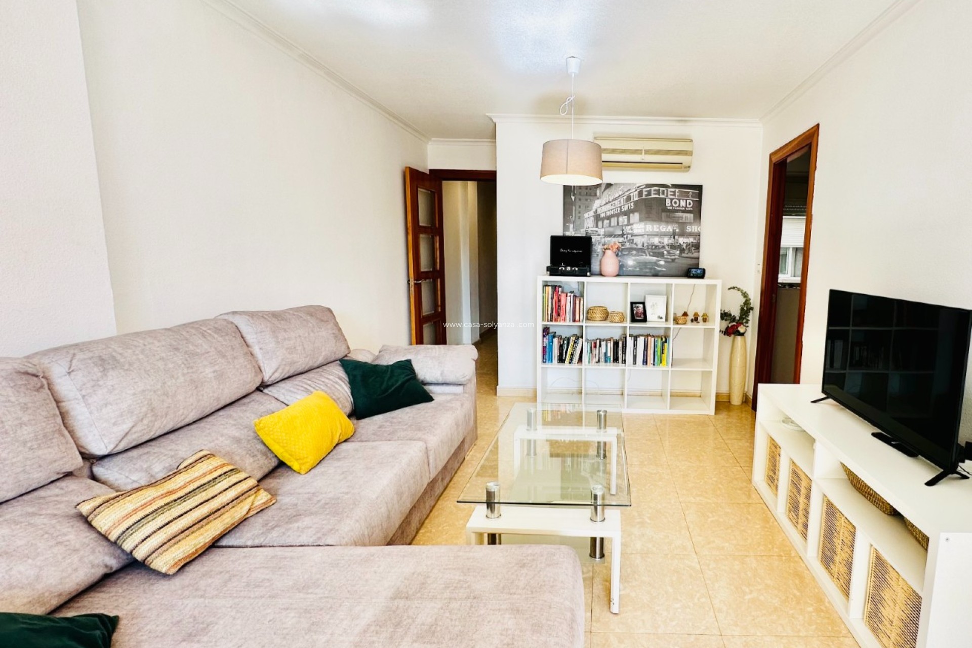 Herverkoop - Appartement / flat - Torrevieja - Center