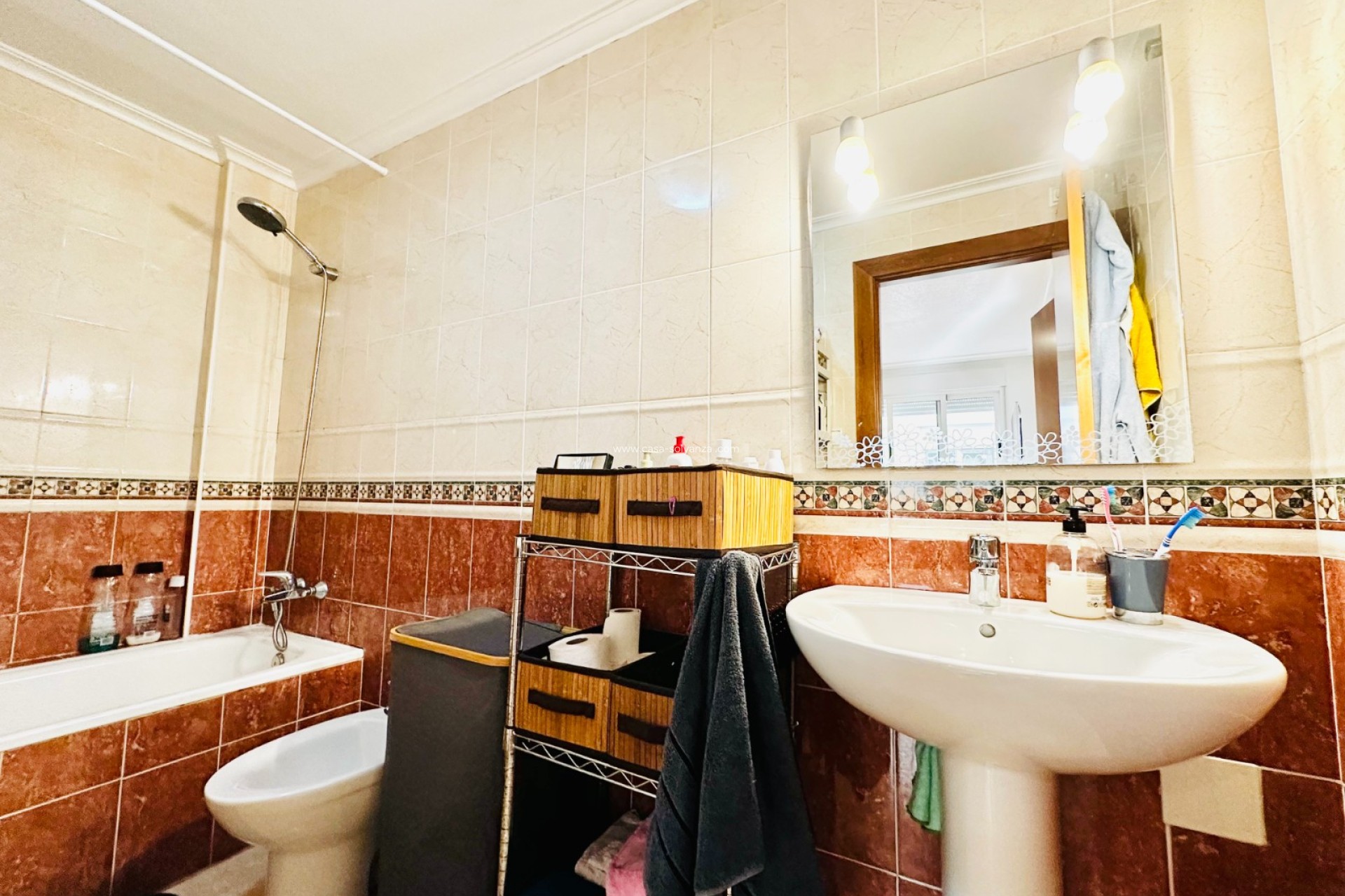 Herverkoop - Appartement / flat - Torrevieja - Center