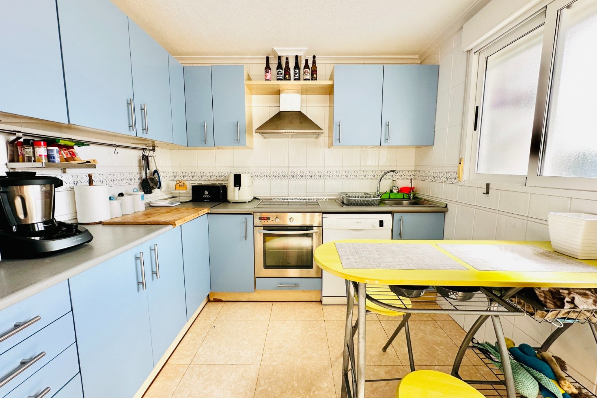 Herverkoop - Appartement / flat - Torrevieja - Center