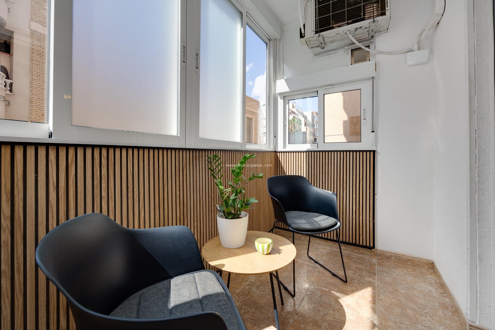 Herverkoop - Appartement / flat - Torrevieja - Center