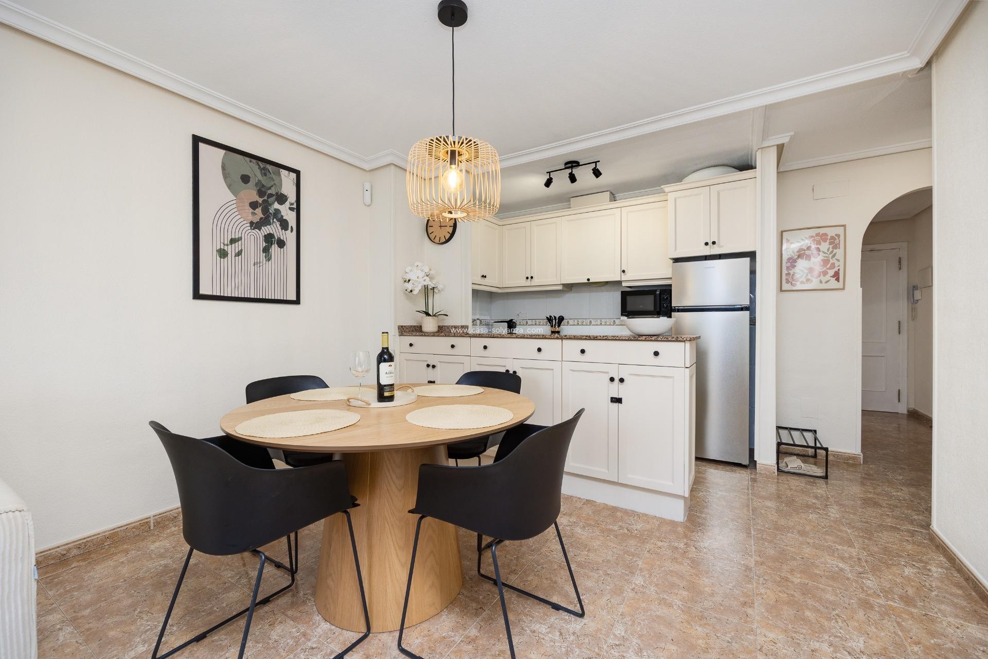 Herverkoop - Appartement / flat - Torrevieja - Center