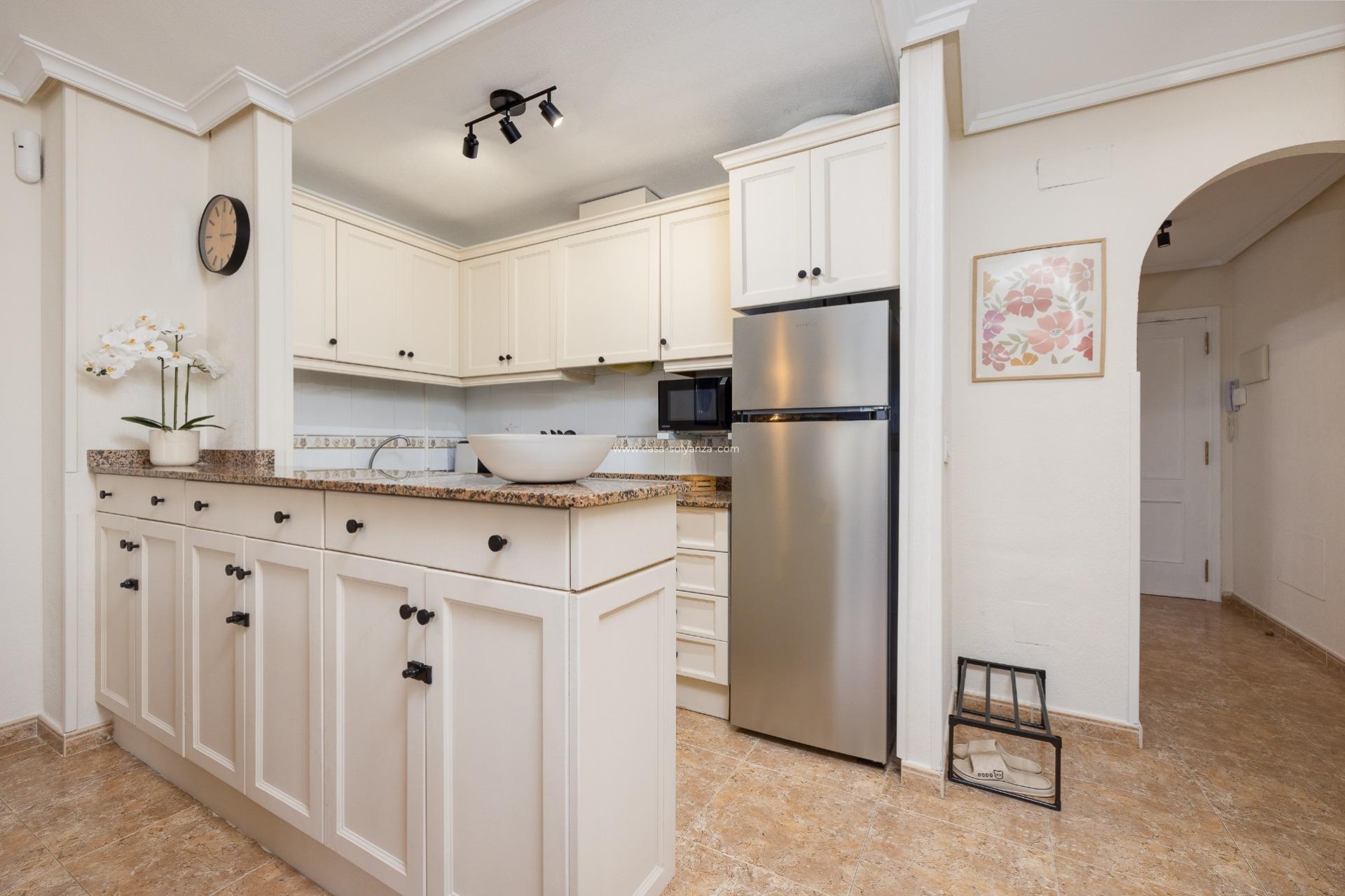 Herverkoop - Appartement / flat - Torrevieja - Center