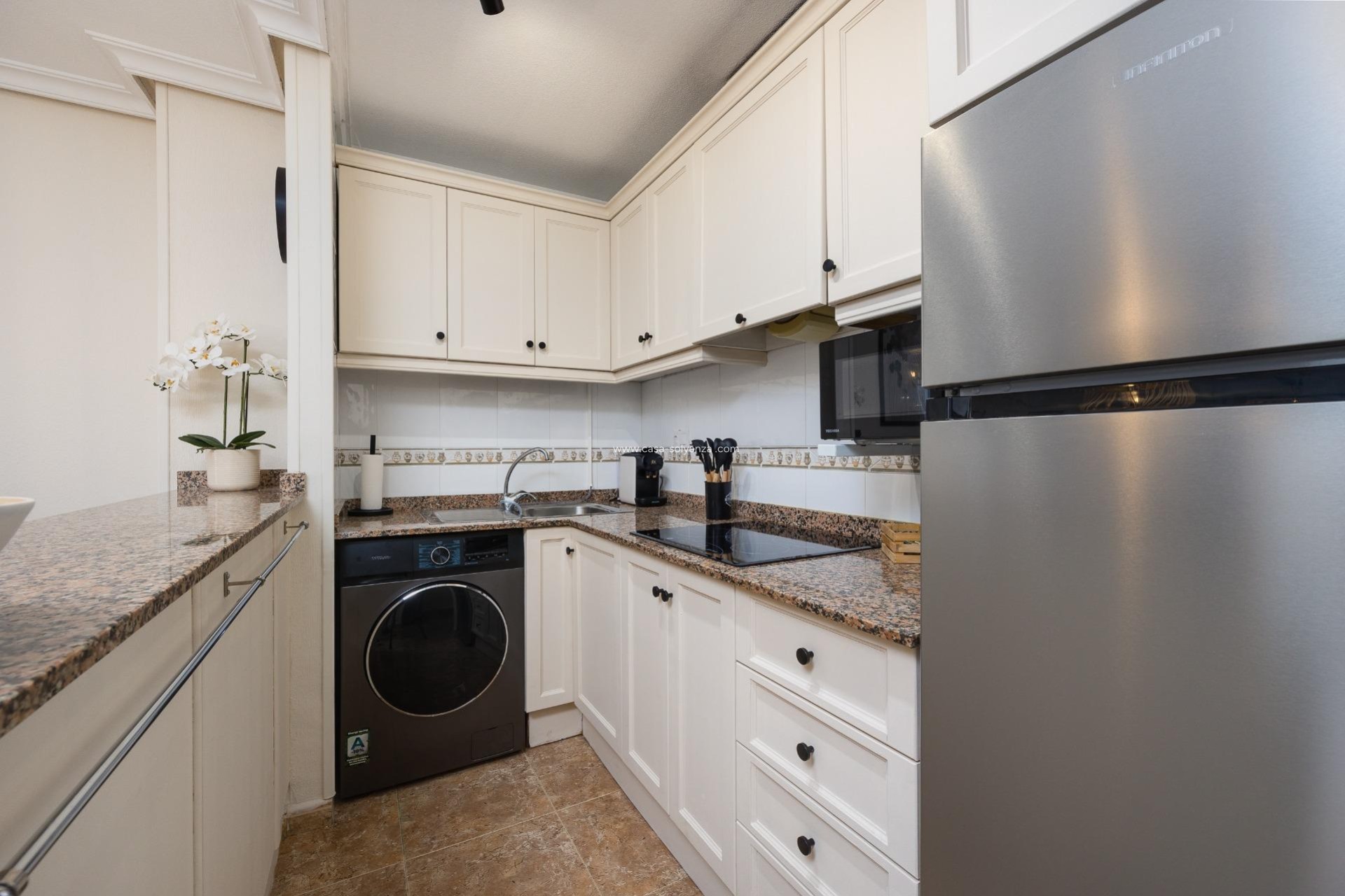 Herverkoop - Appartement / flat - Torrevieja - Center