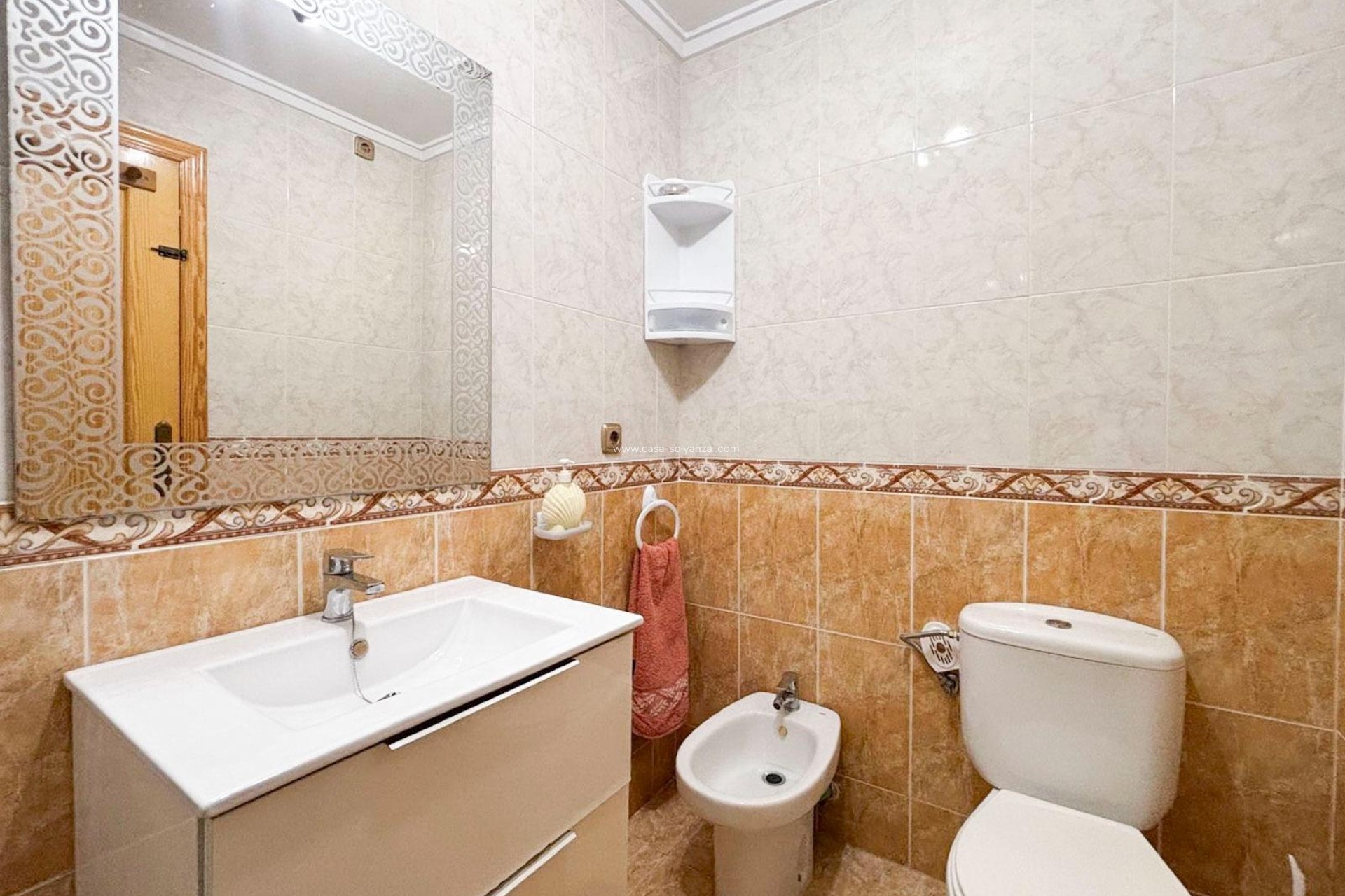 Herverkoop - Appartement / flat - Torrevieja - Center