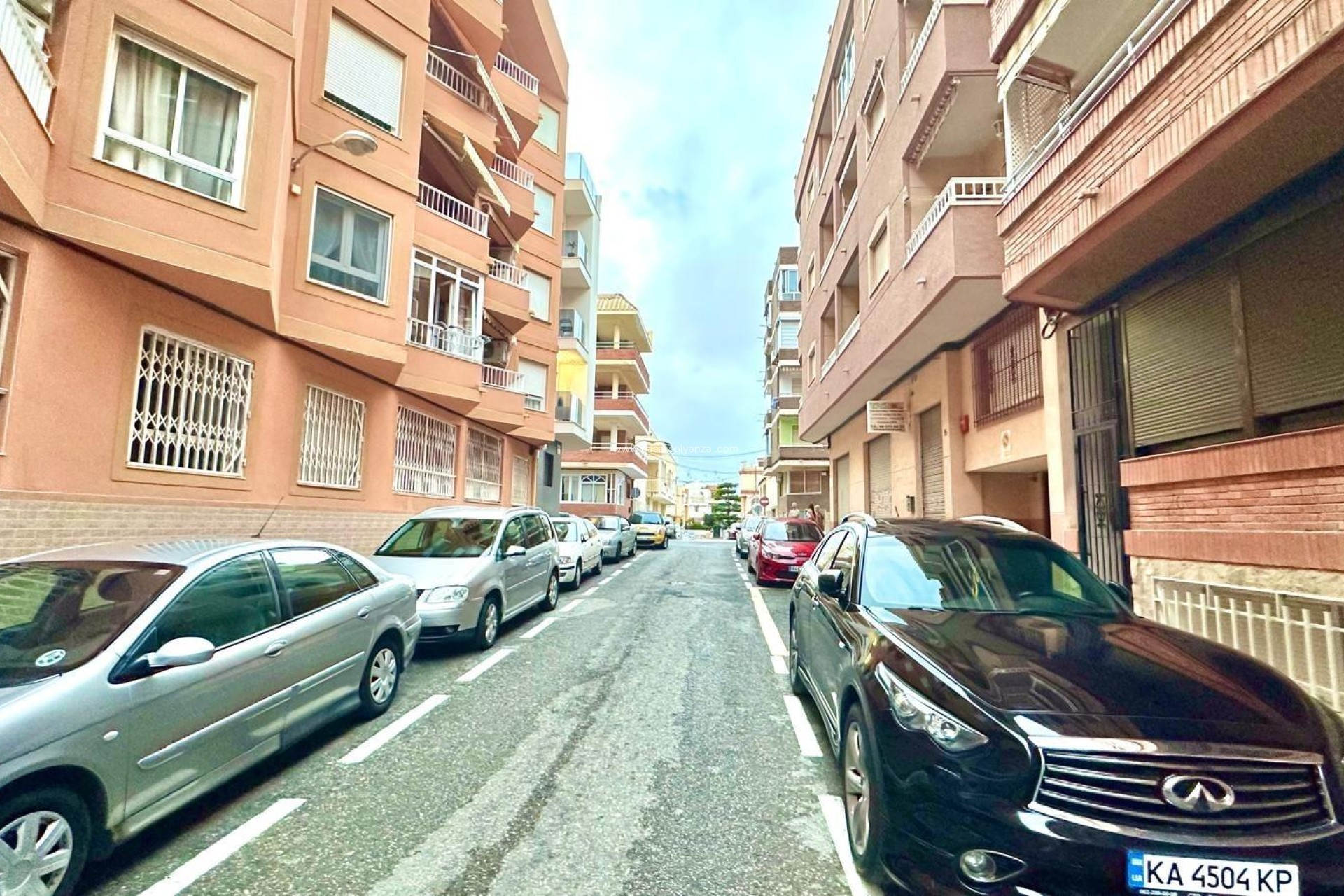 Herverkoop - Appartement / flat - Torrevieja - Center