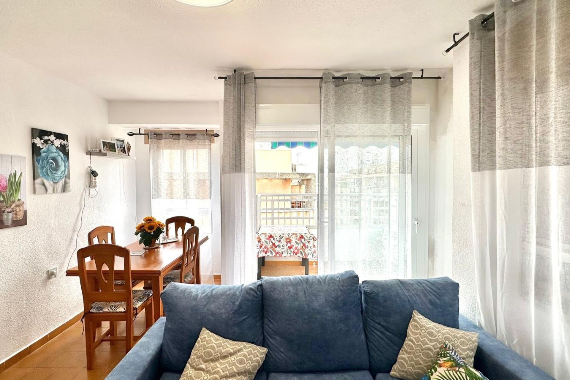 Herverkoop - Appartement / flat - Torrevieja - Center