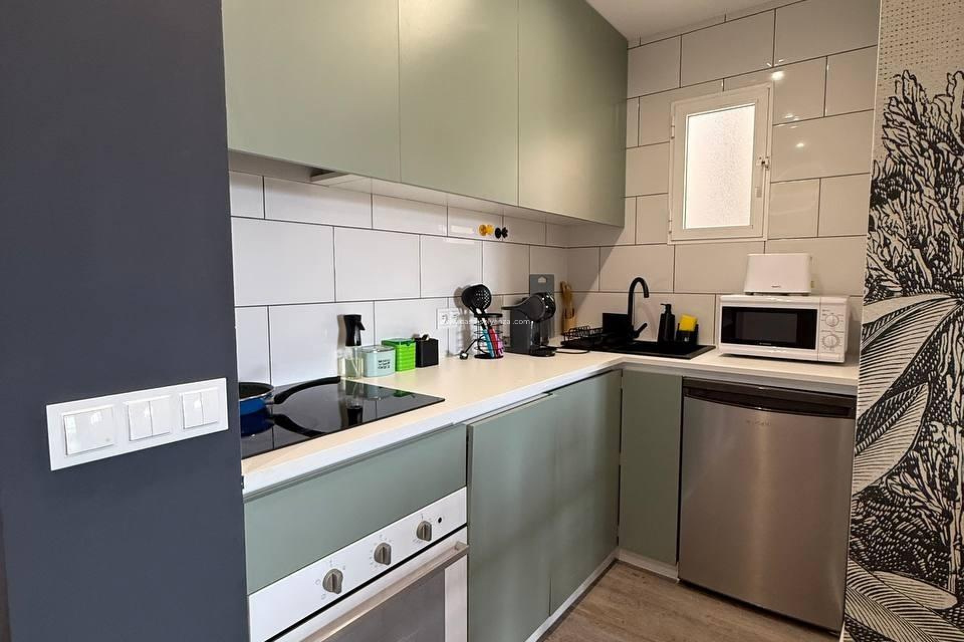 Herverkoop - Appartement / flat - Torrevieja - Center