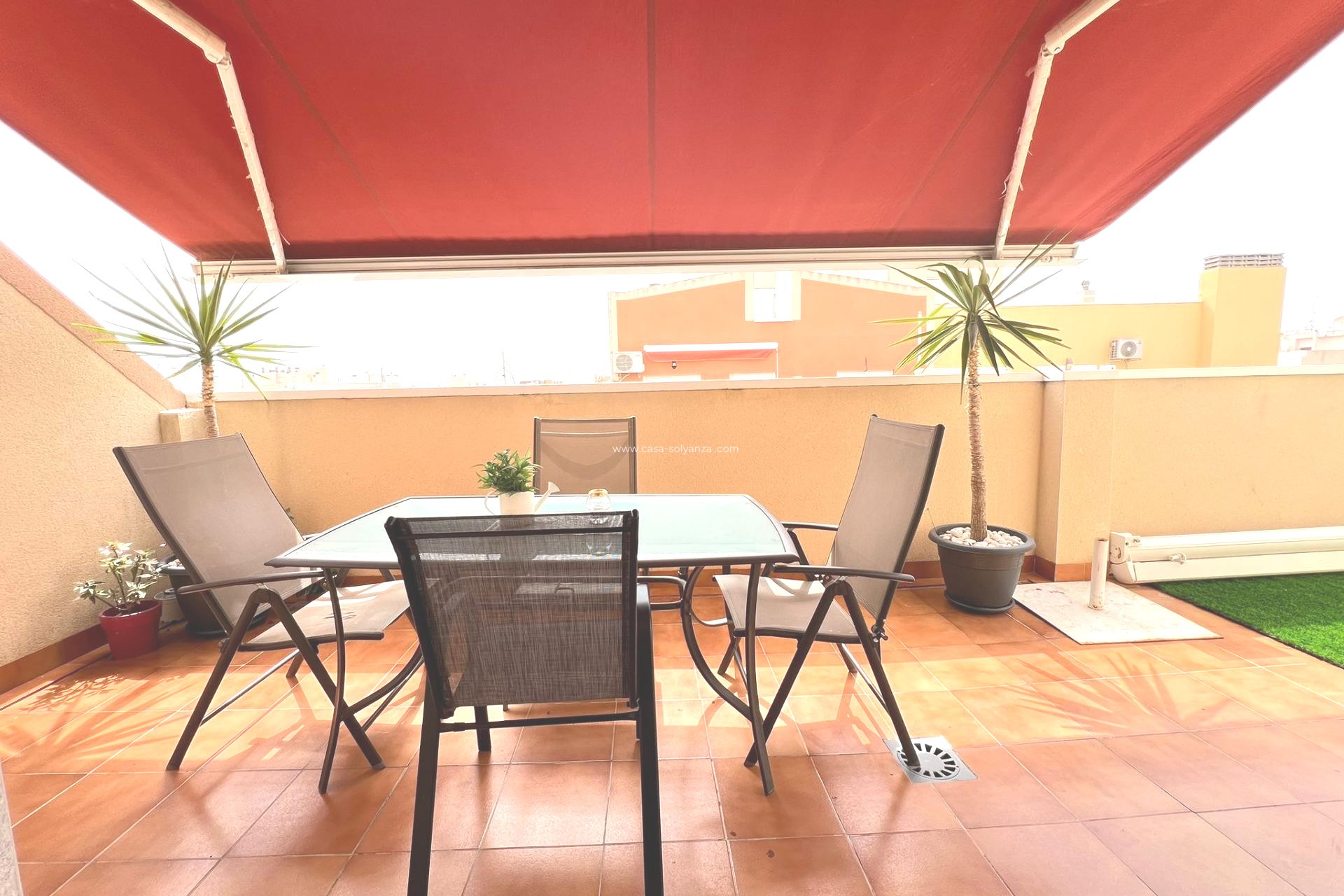 Herverkoop - Appartement / flat - Torrevieja - Center