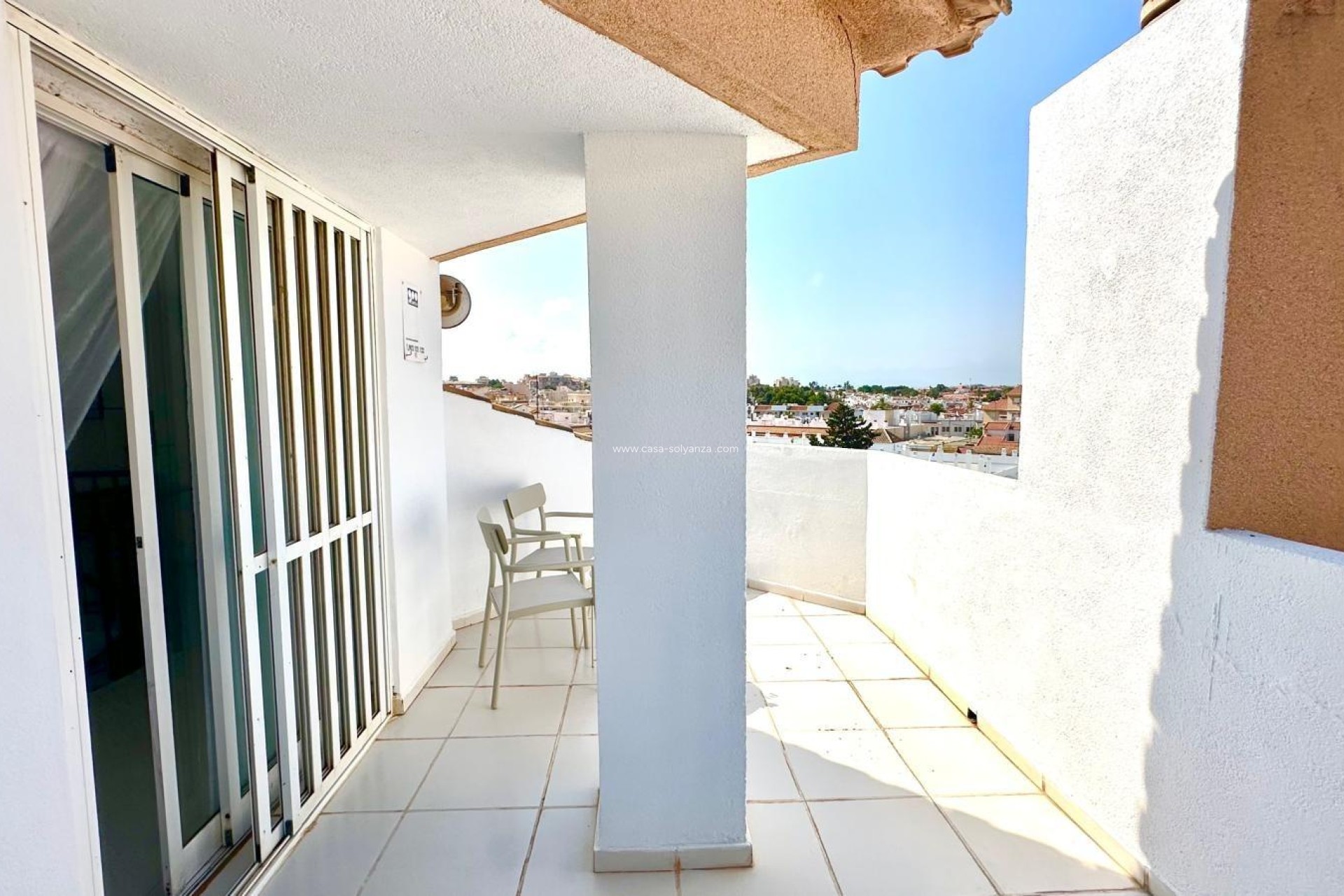 Herverkoop - Appartement / flat - Torrevieja - Center