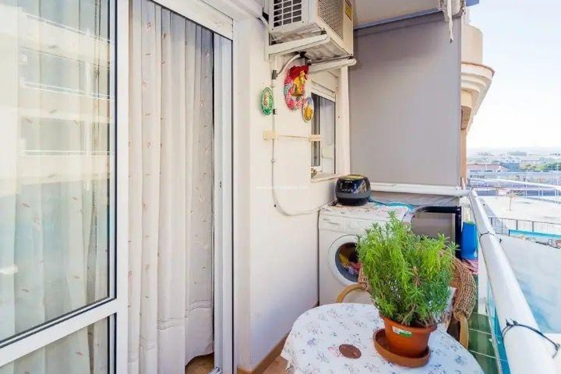 Herverkoop - Appartement / flat - Torrevieja - Center