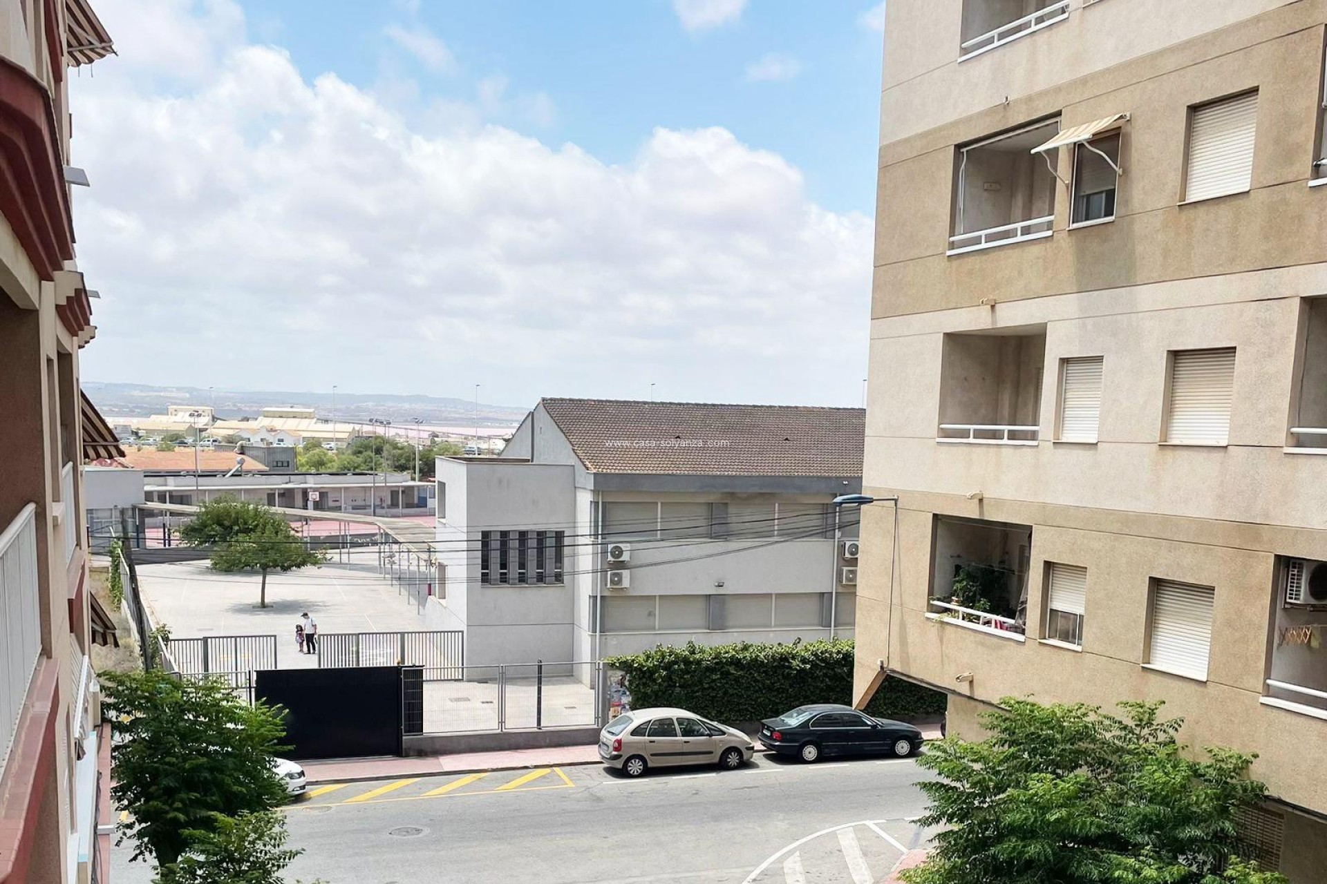 Herverkoop - Appartement / flat - Torrevieja - Center