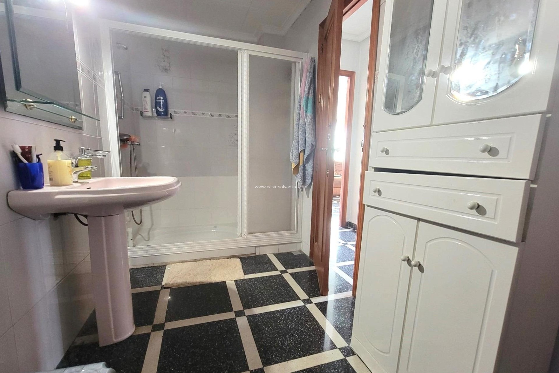 Herverkoop - Appartement / flat - Torrevieja - Center