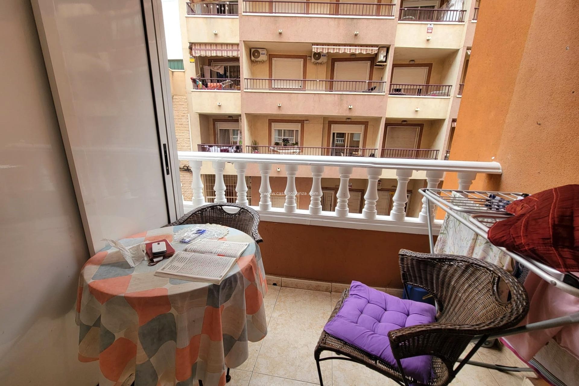 Herverkoop - Appartement / flat - Torrevieja - Center