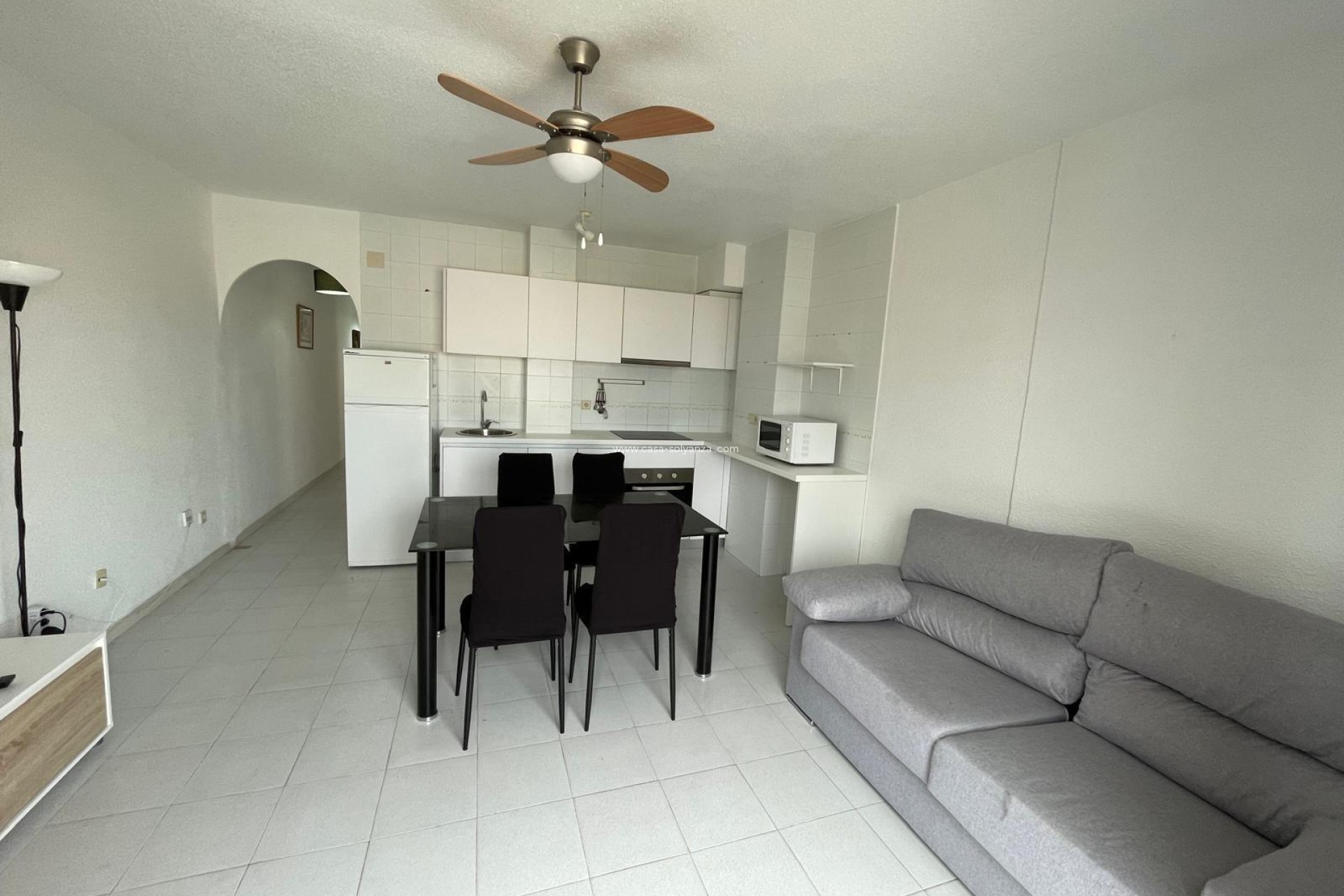 Herverkoop - Appartement / flat - Torrevieja - Center