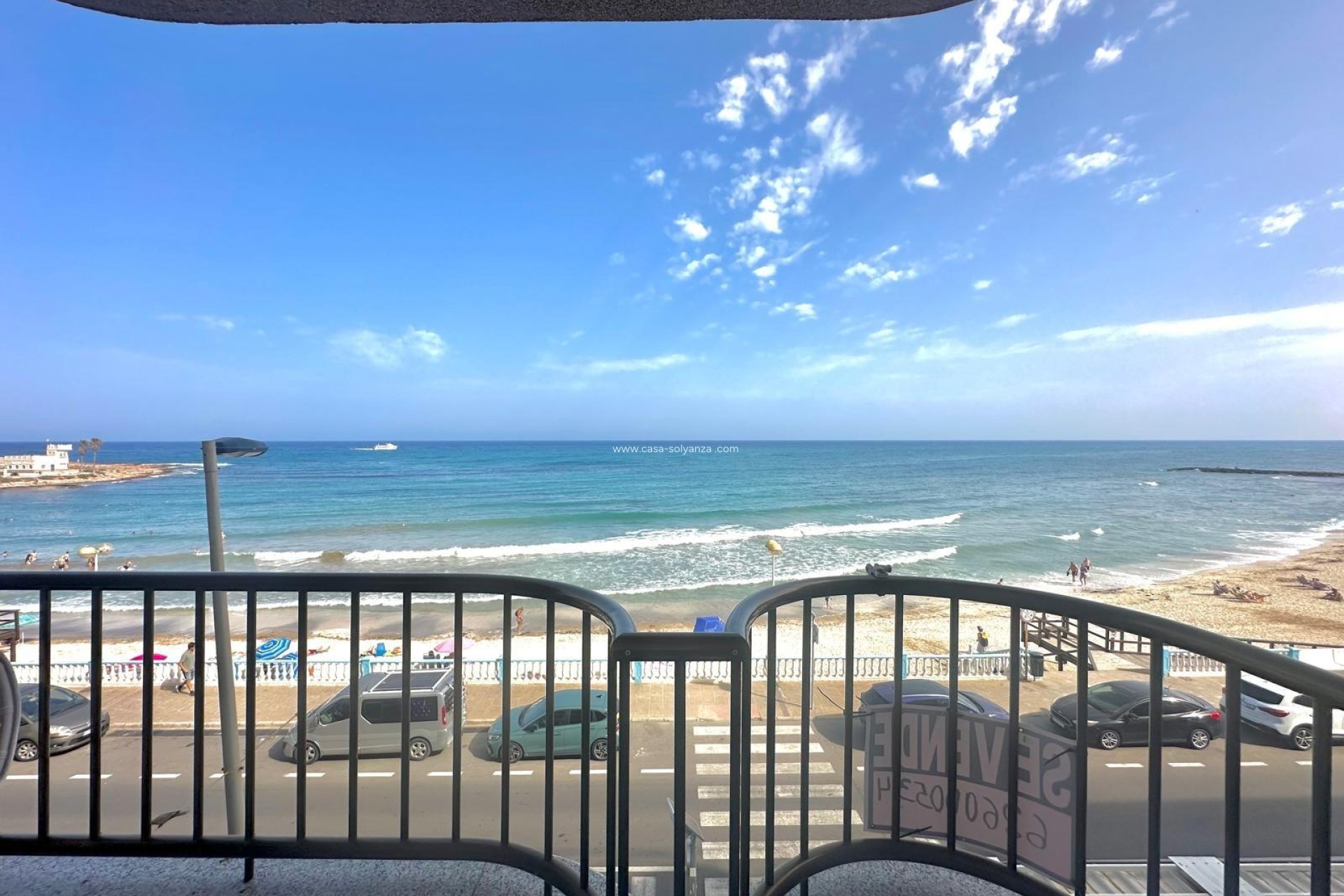 Herverkoop - Appartement / flat - Torrevieja - Center