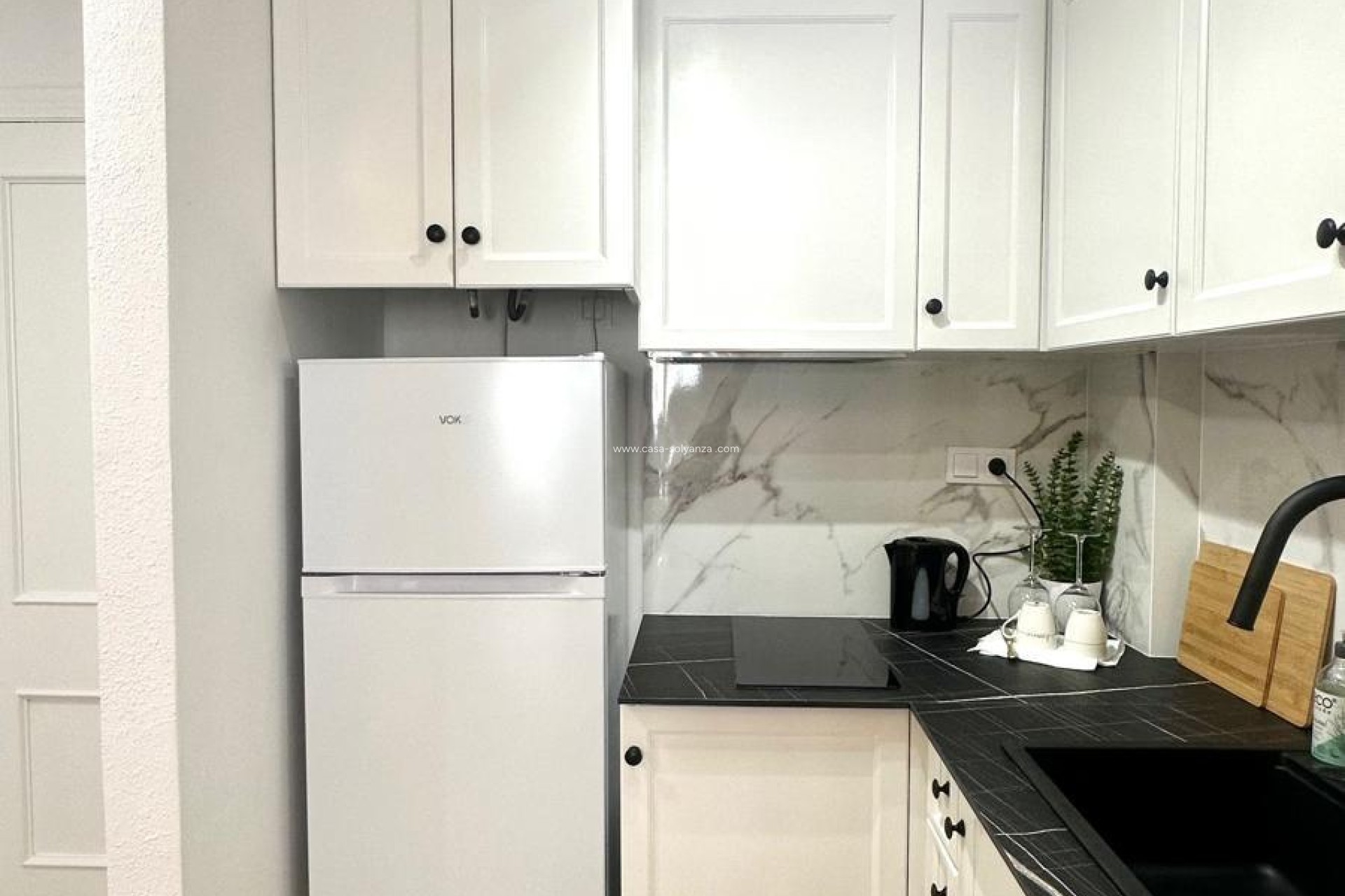 Herverkoop - Appartement / flat - Torrevieja - Center