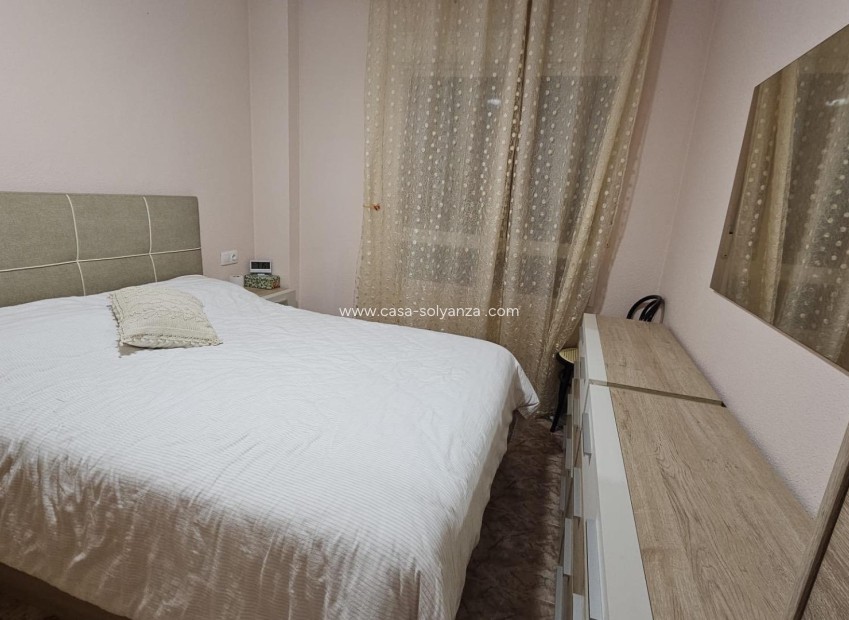 Herverkoop - Appartement / flat - Torrevieja - Center