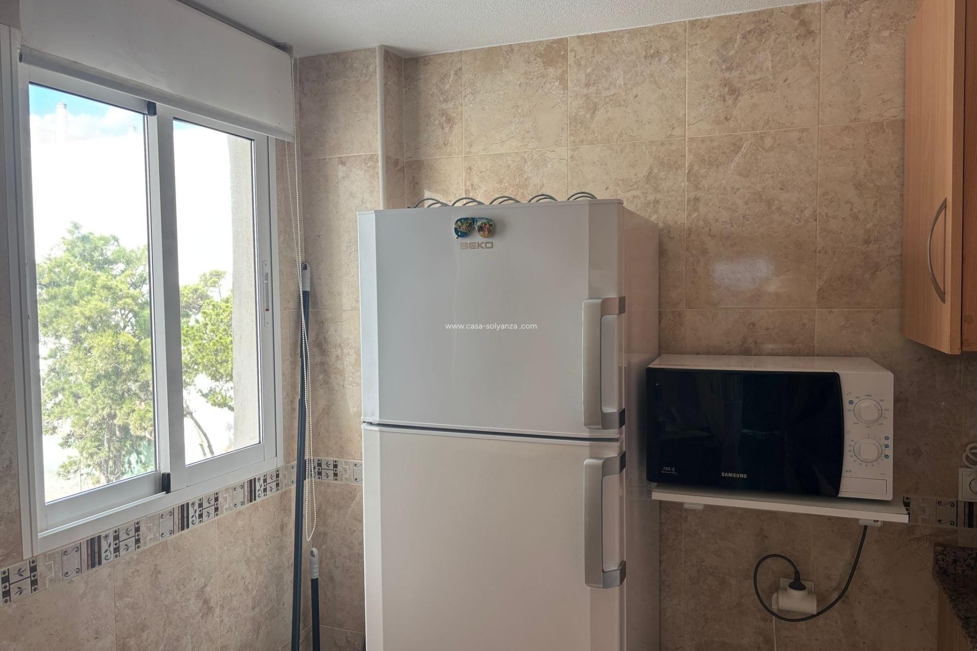 Herverkoop - Appartement / flat - Torrevieja - Center