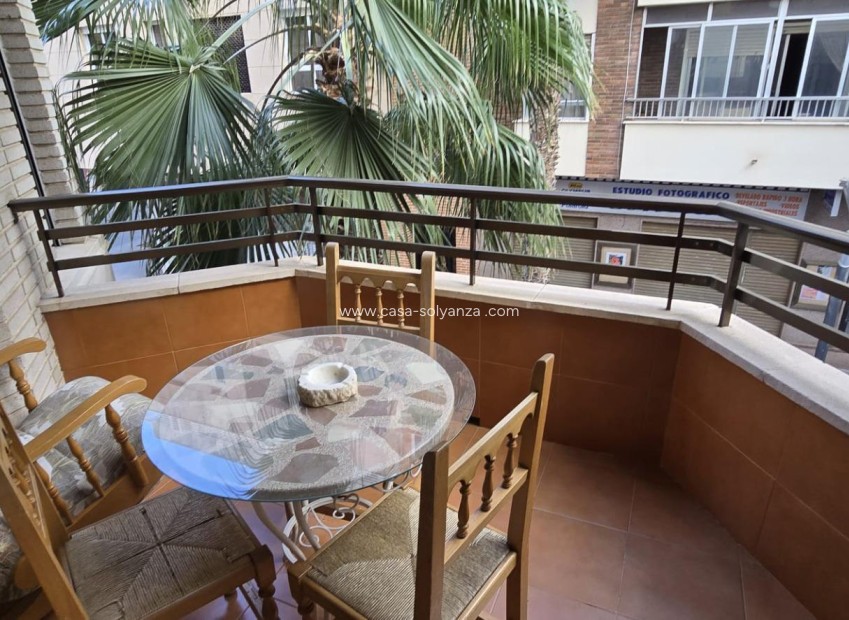 Herverkoop - Appartement / flat - Torrevieja - Center