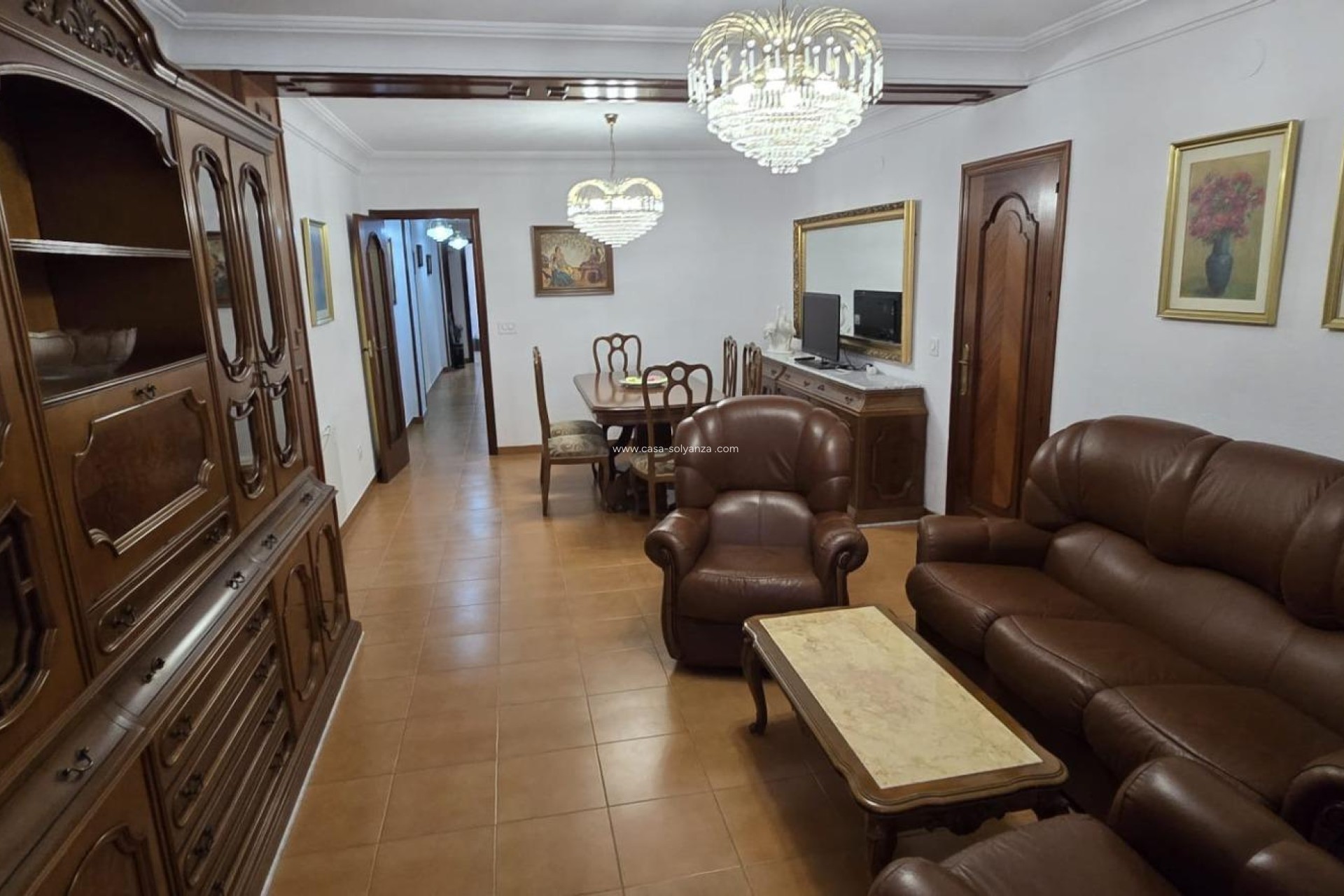 Herverkoop - Appartement / flat - Torrevieja - Center
