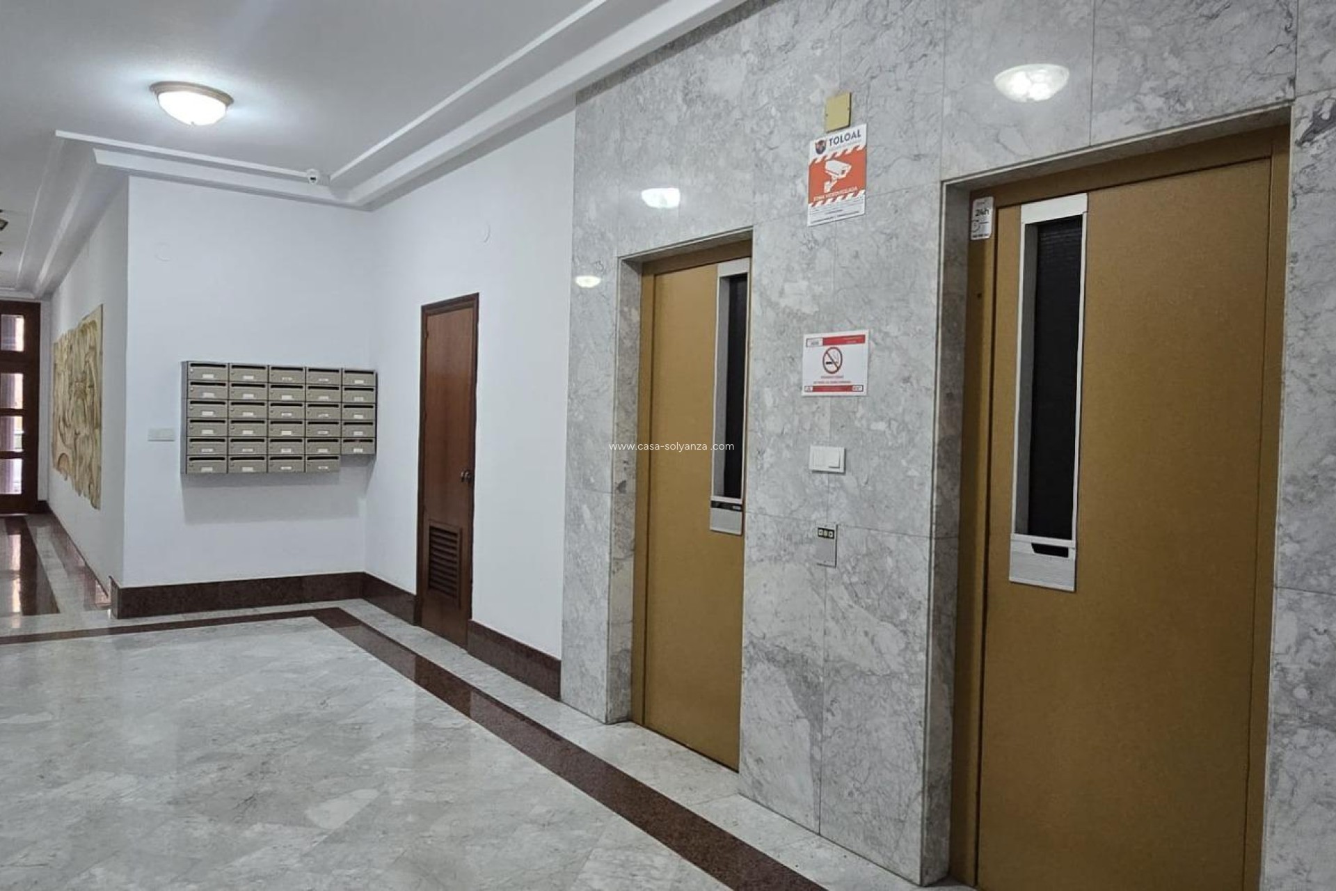 Herverkoop - Appartement / flat - Torrevieja - Center