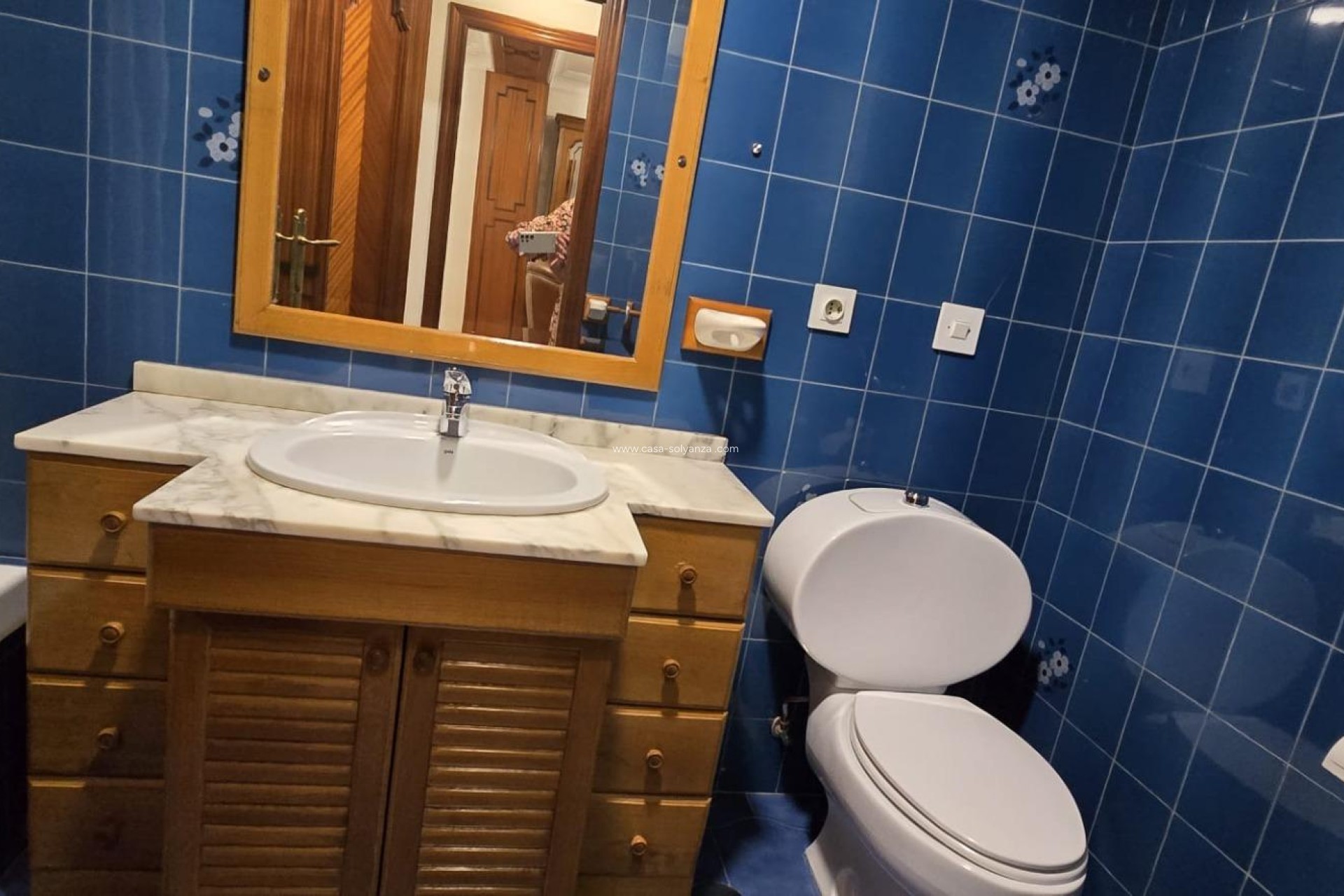 Herverkoop - Appartement / flat - Torrevieja - Center