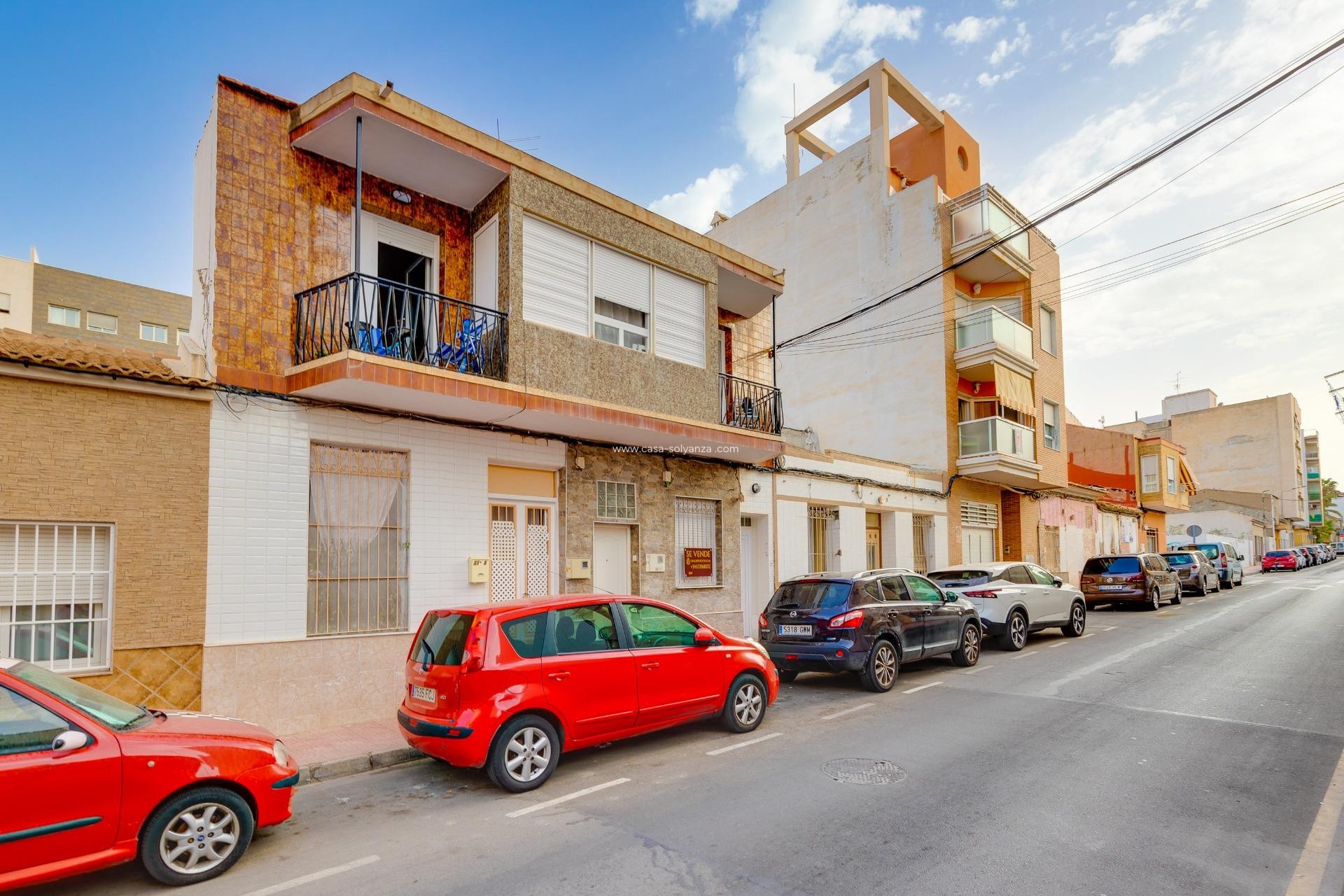 Herverkoop - Appartement / flat - Torrevieja - Center