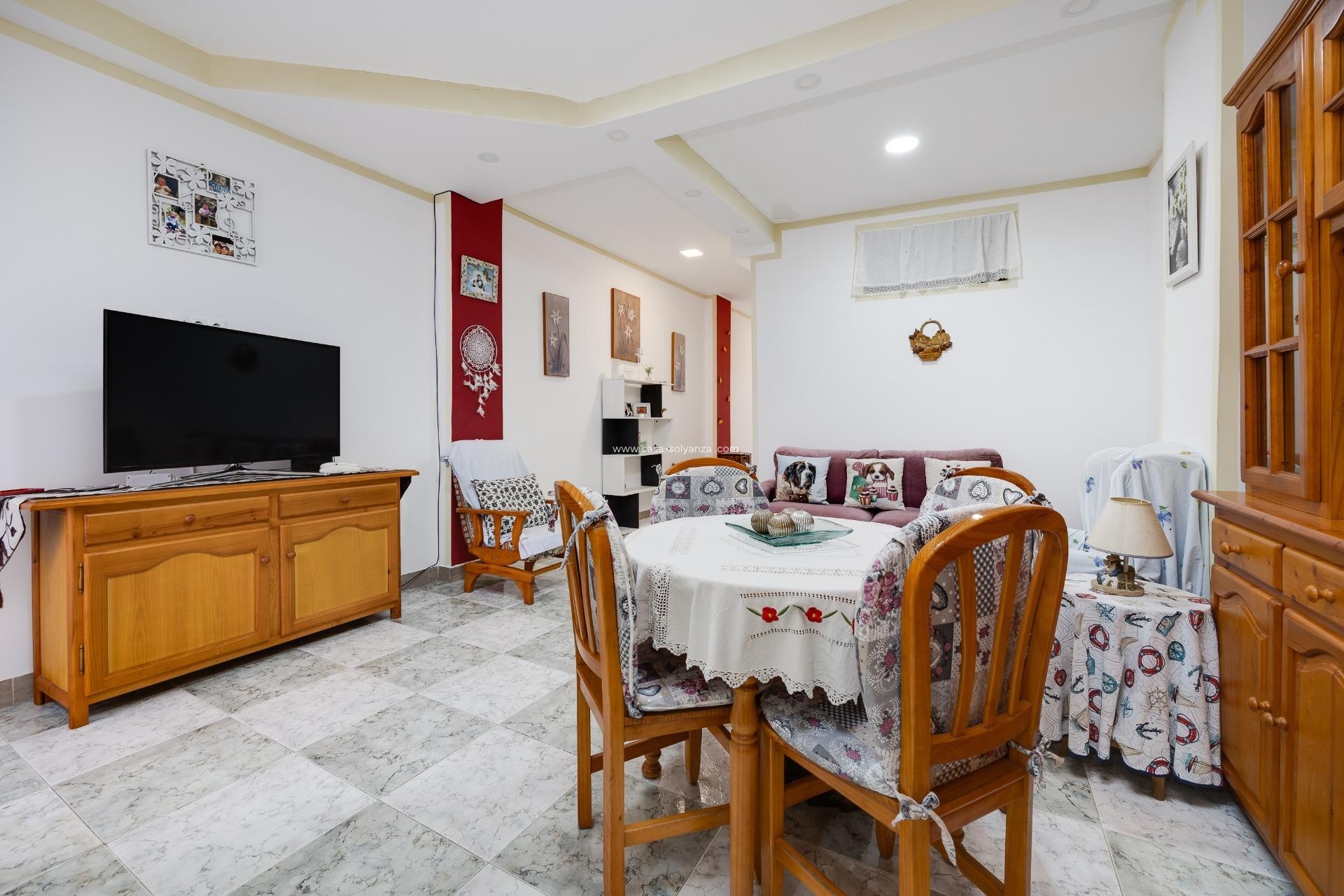 Herverkoop - Appartement / flat - Torrevieja - Center