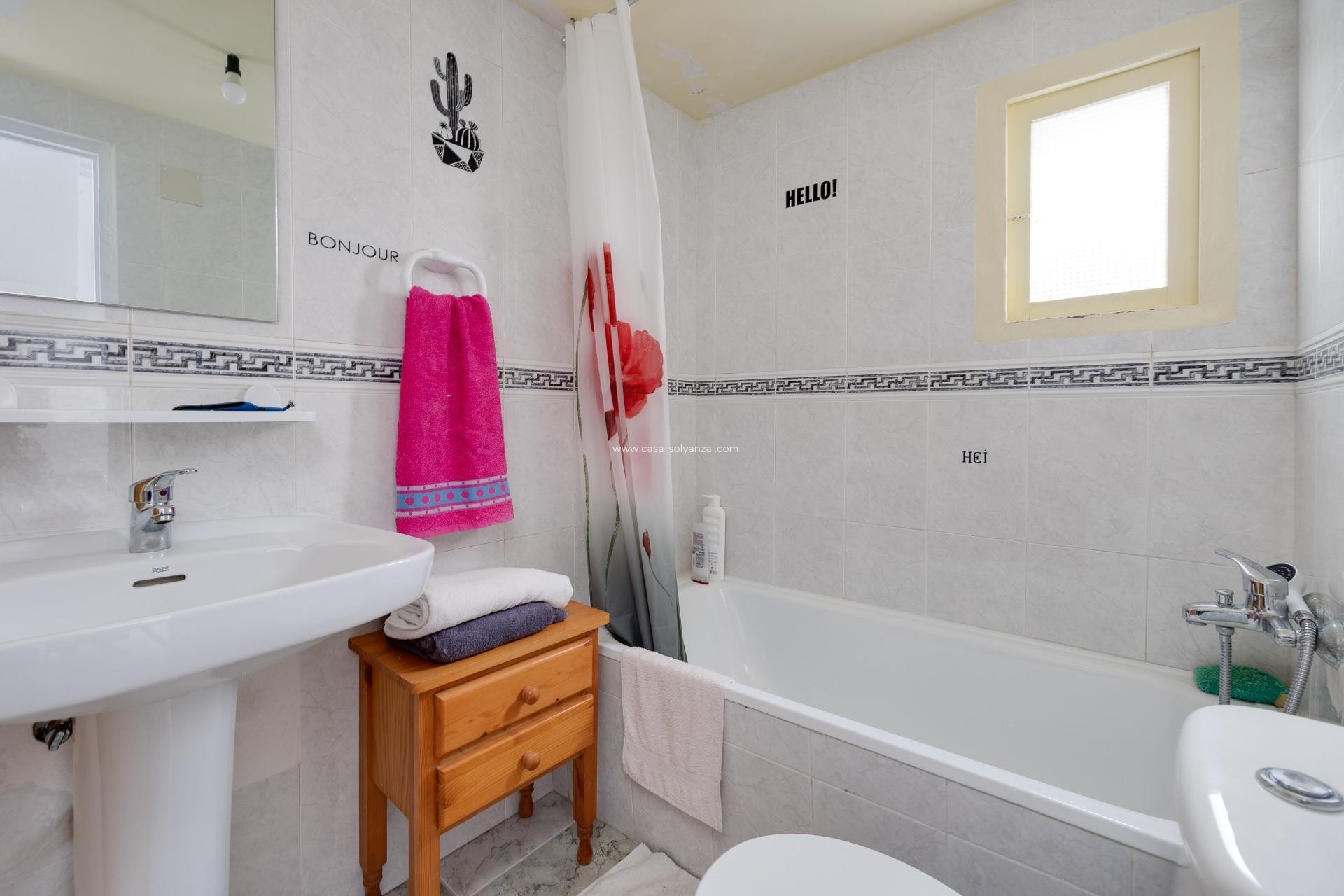 Herverkoop - Appartement / flat - Torrevieja - Center