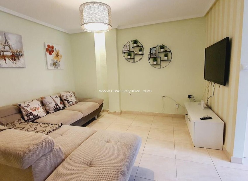 Herverkoop - Appartement / flat - Torrevieja - Center