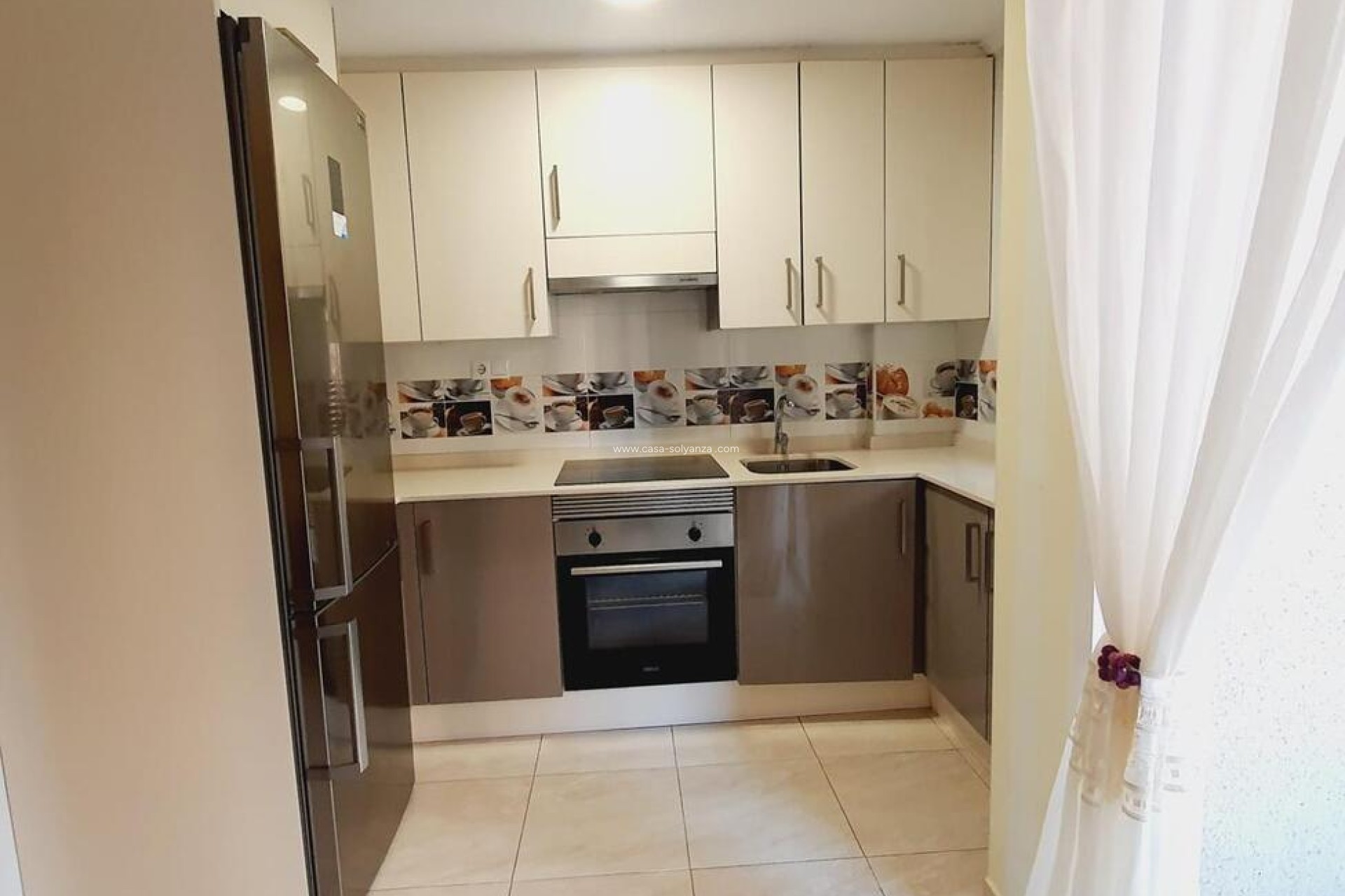 Herverkoop - Appartement / flat - Torrevieja - Center