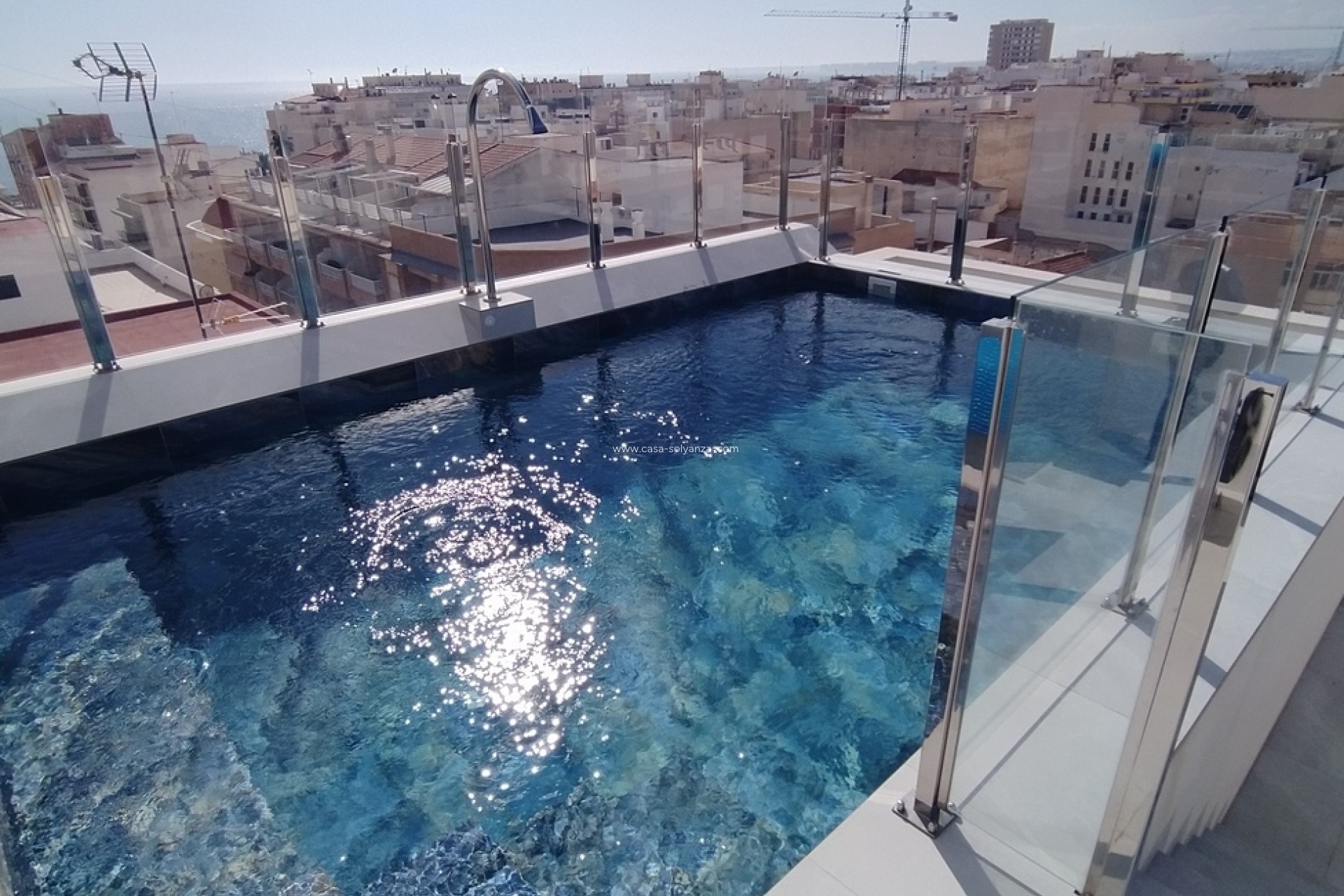 Herverkoop - Appartement / flat - Torrevieja - Center