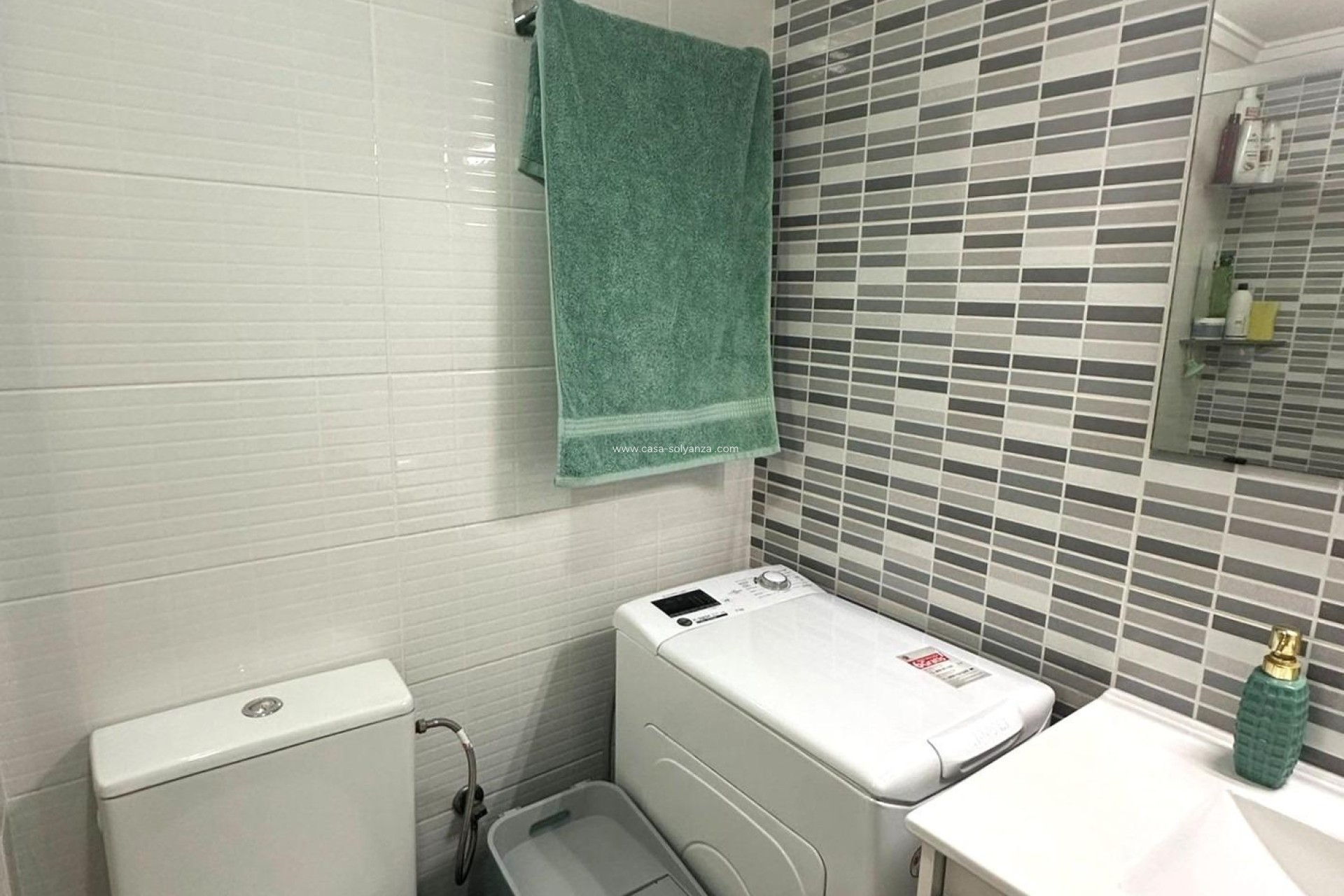 Herverkoop - Appartement / flat - Torrevieja - Center