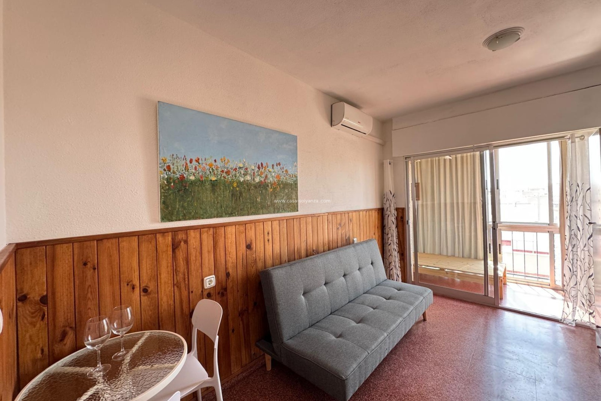 Herverkoop - Appartement / flat - Torrevieja - Center