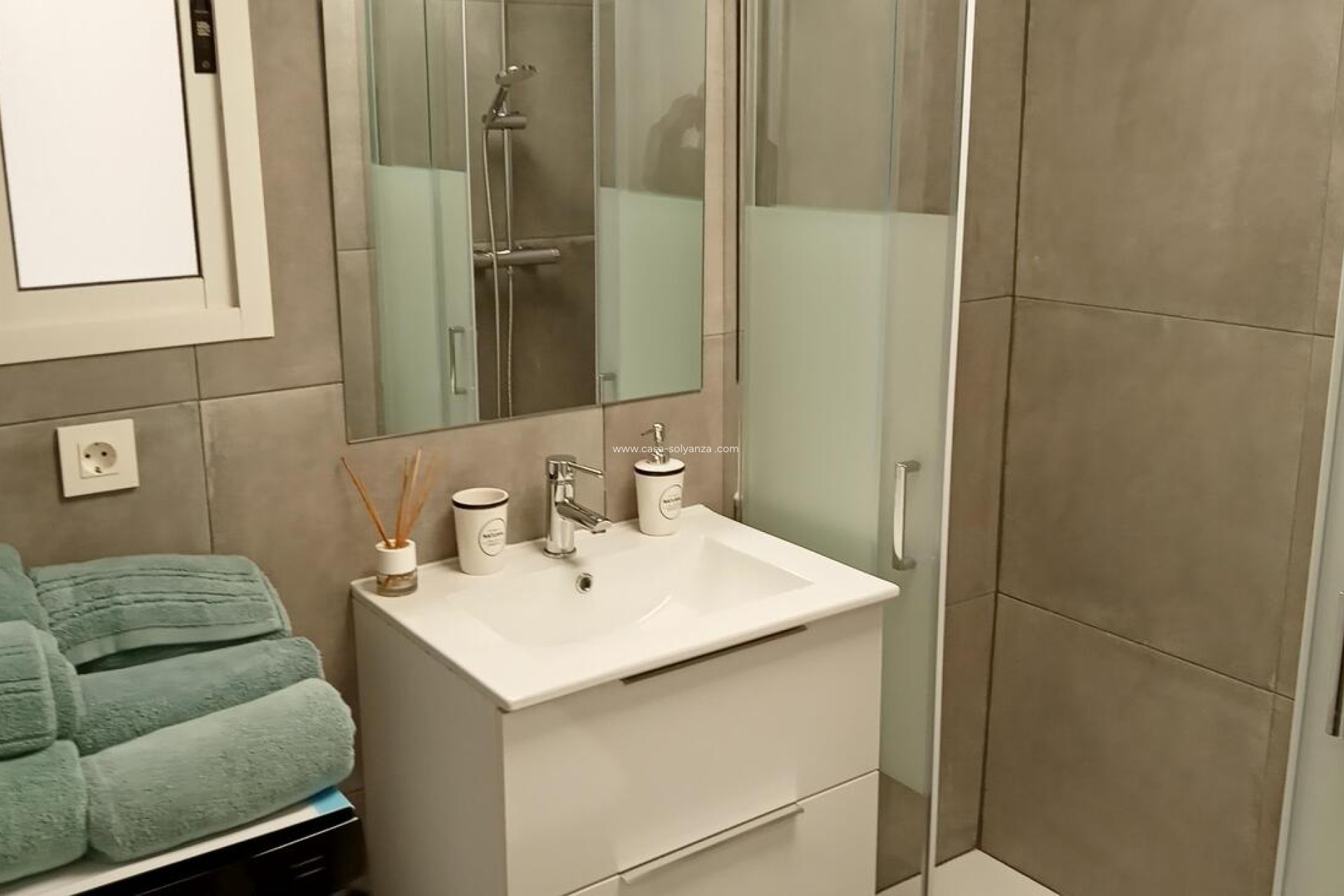 Herverkoop - Appartement / flat - Torrevieja - Center