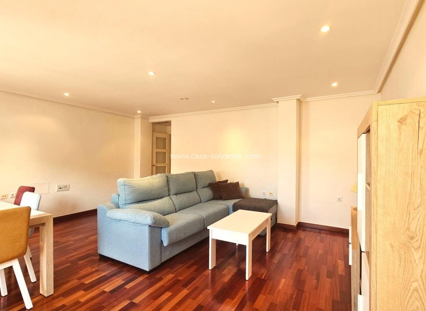 Herverkoop - Appartement / flat - Torrevieja - Center