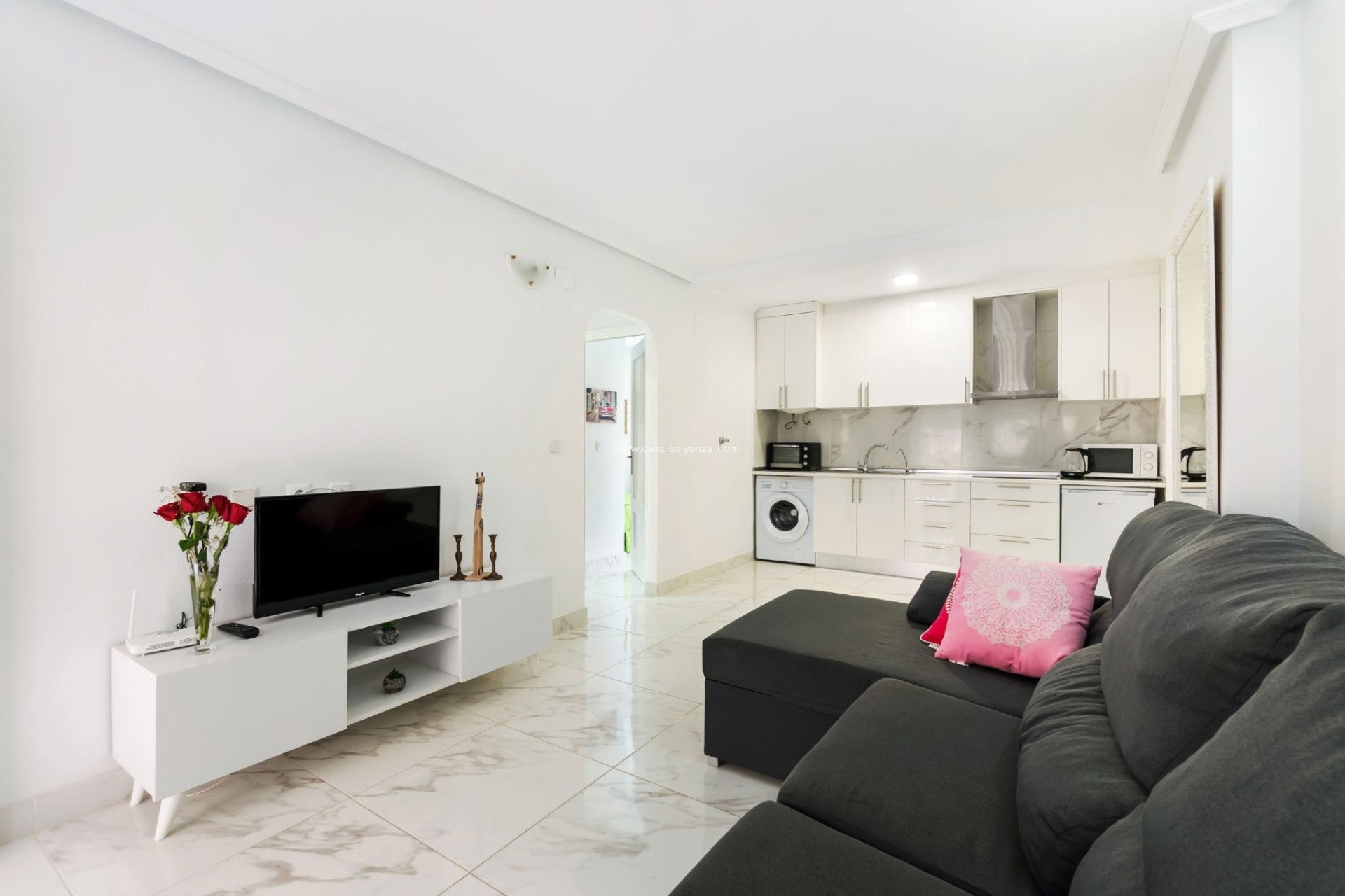 Herverkoop - Appartement / flat - Torrevieja - Center