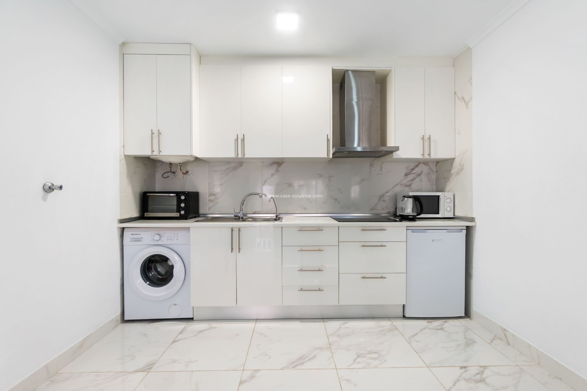 Herverkoop - Appartement / flat - Torrevieja - Center