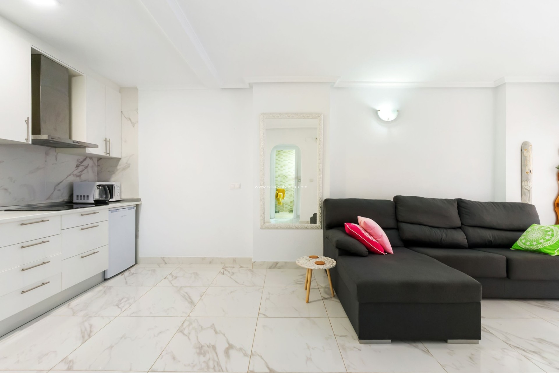 Herverkoop - Appartement / flat - Torrevieja - Center