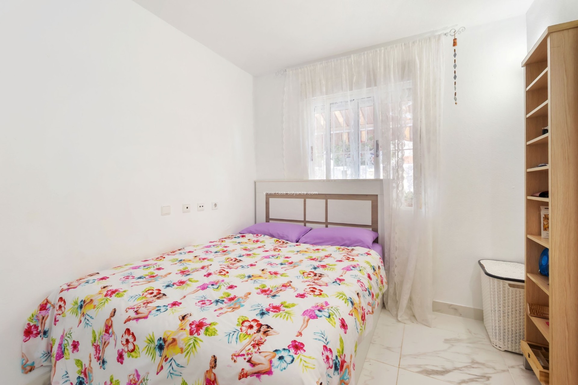 Herverkoop - Appartement / flat - Torrevieja - Center