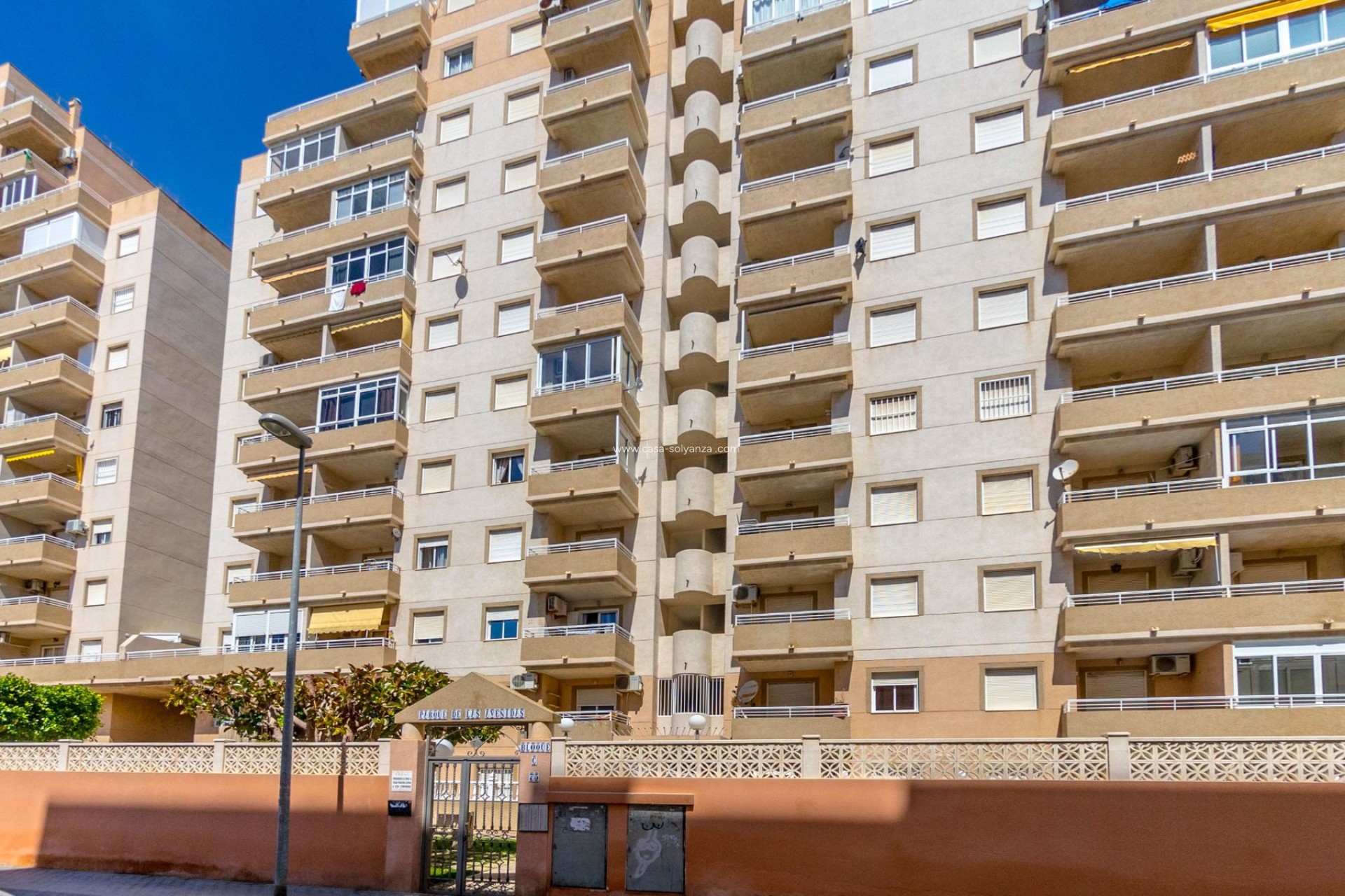 Herverkoop - Appartement / flat - Torrevieja - Center