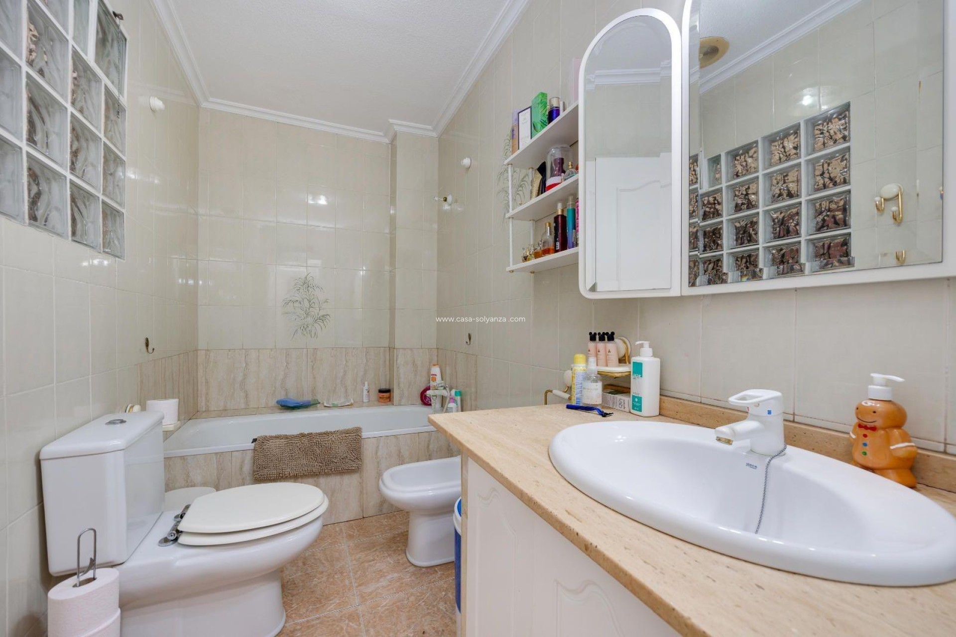 Herverkoop - Appartement / flat - Torrevieja - Center