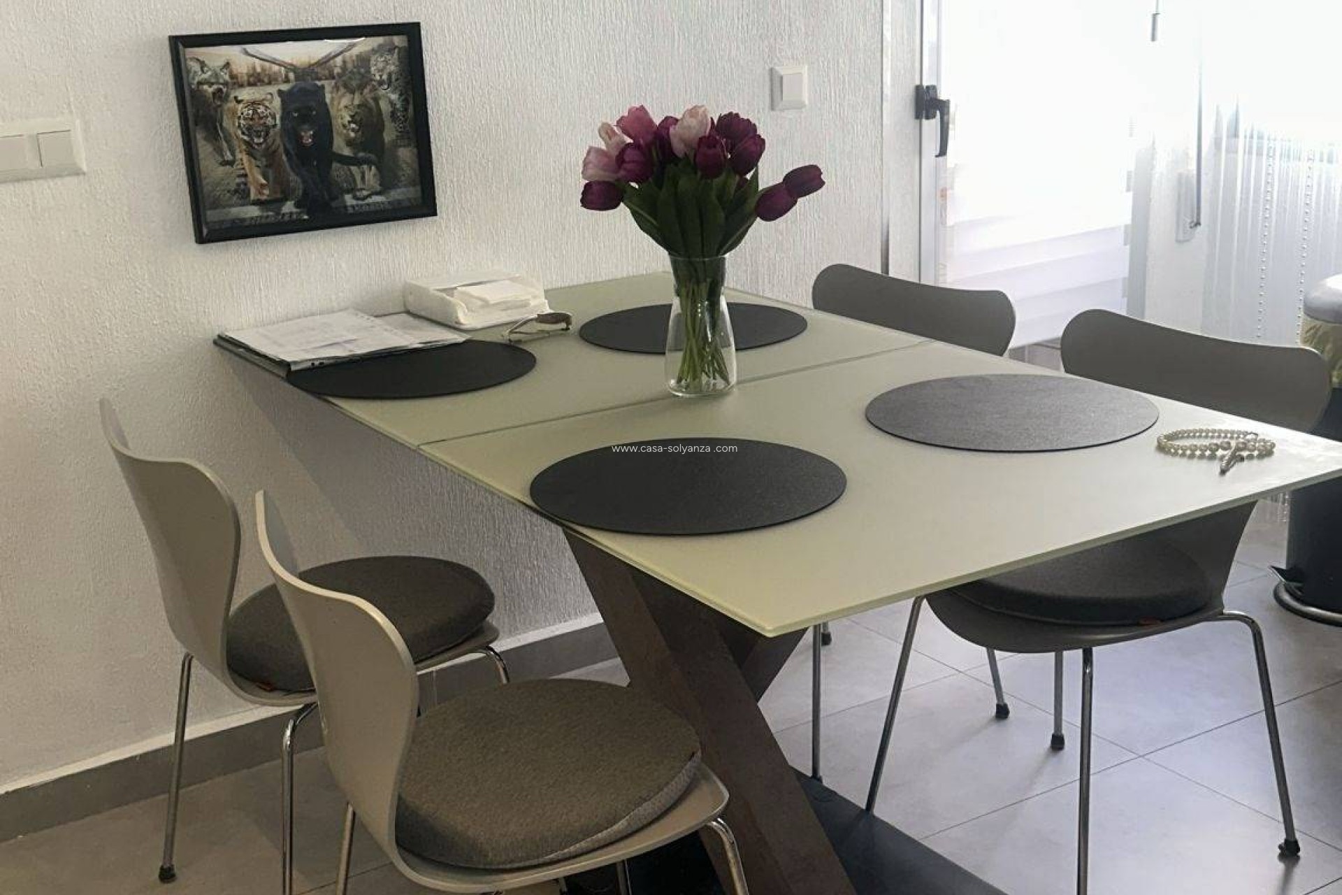 Herverkoop - Appartement / flat - Torrevieja - Center