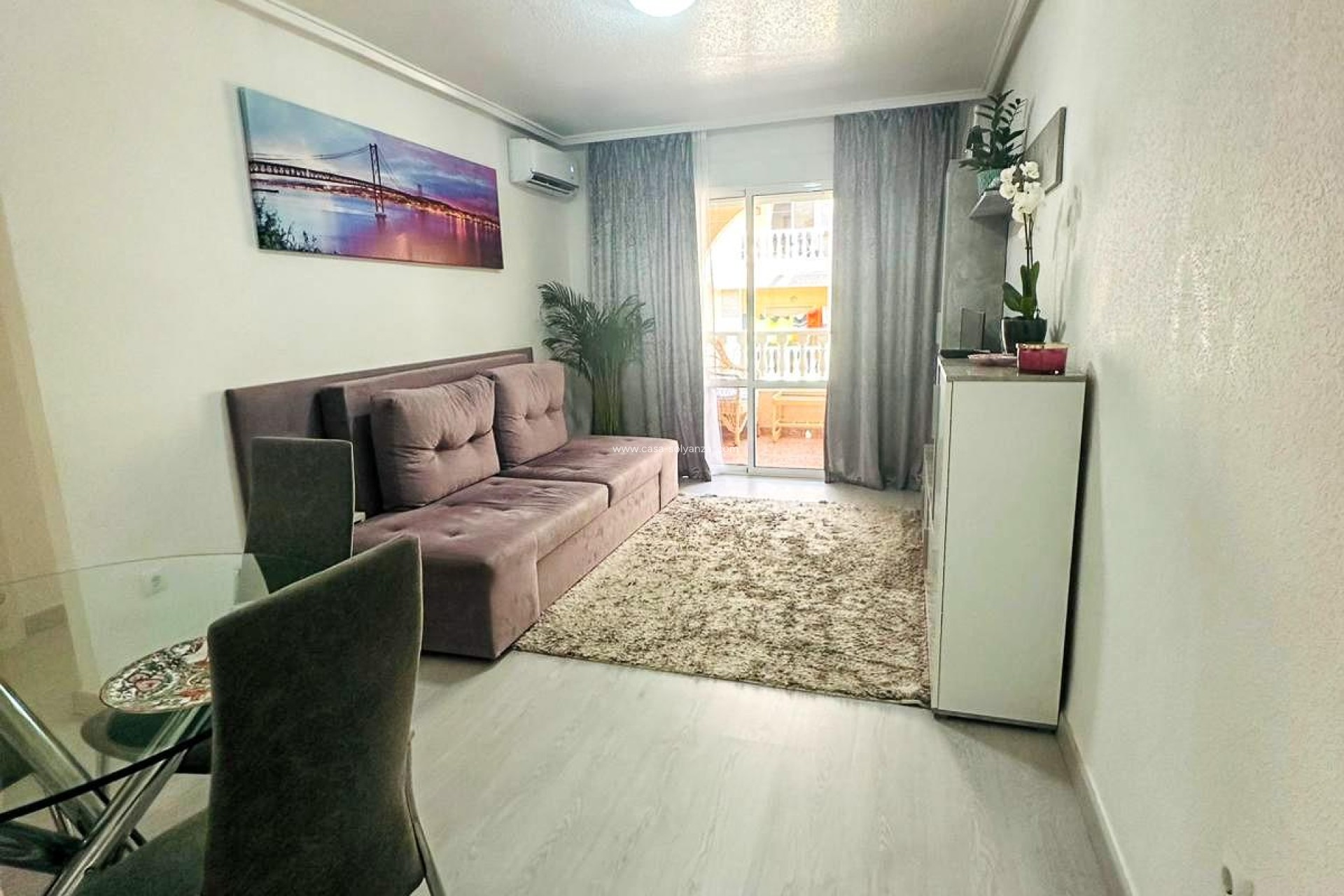 Herverkoop - Appartement / flat - Torrevieja - Center