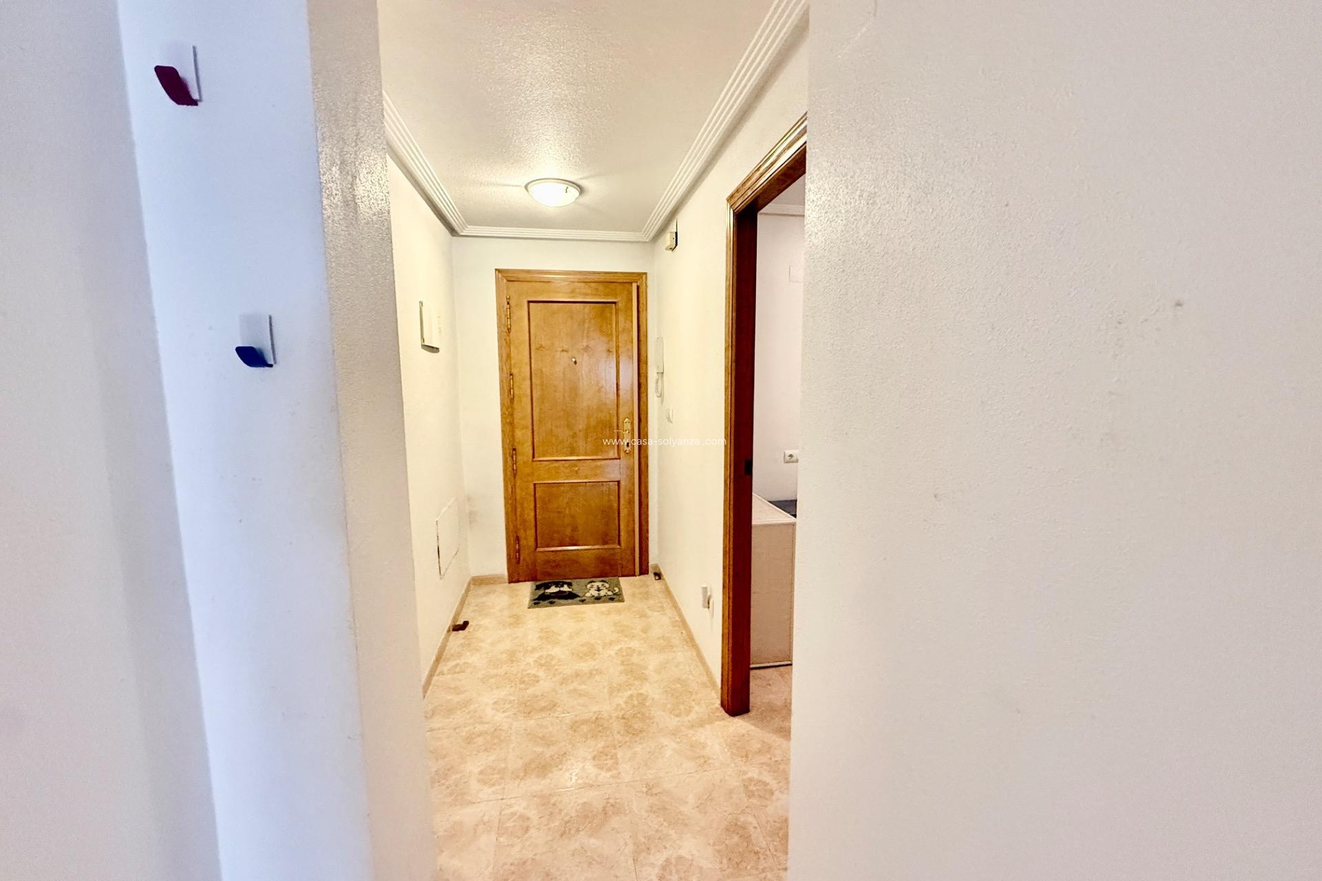 Herverkoop - Appartement / flat - Torrevieja - Center