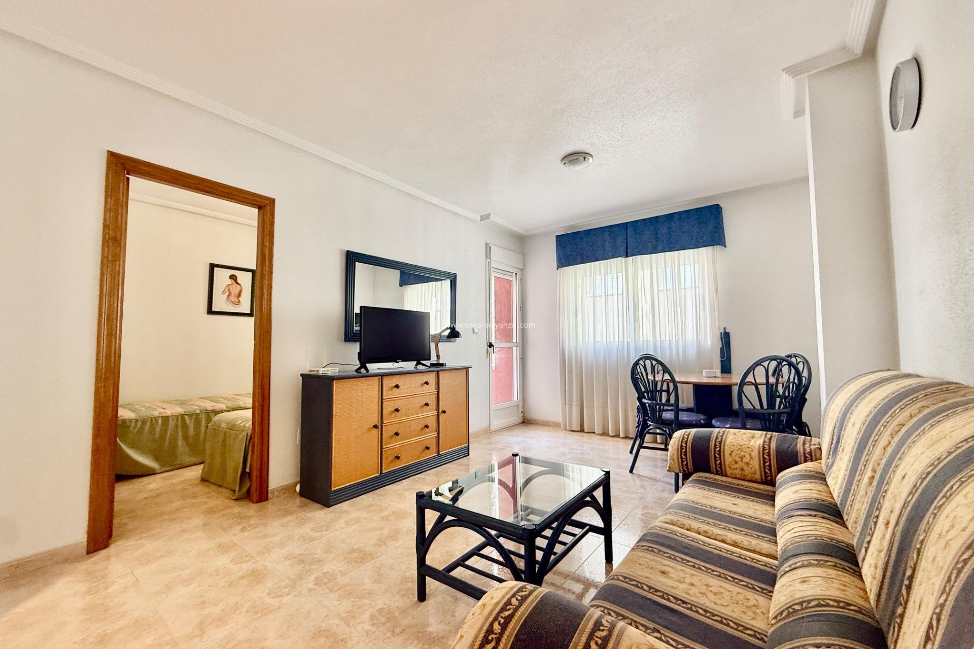 Herverkoop - Appartement / flat - Torrevieja - Center