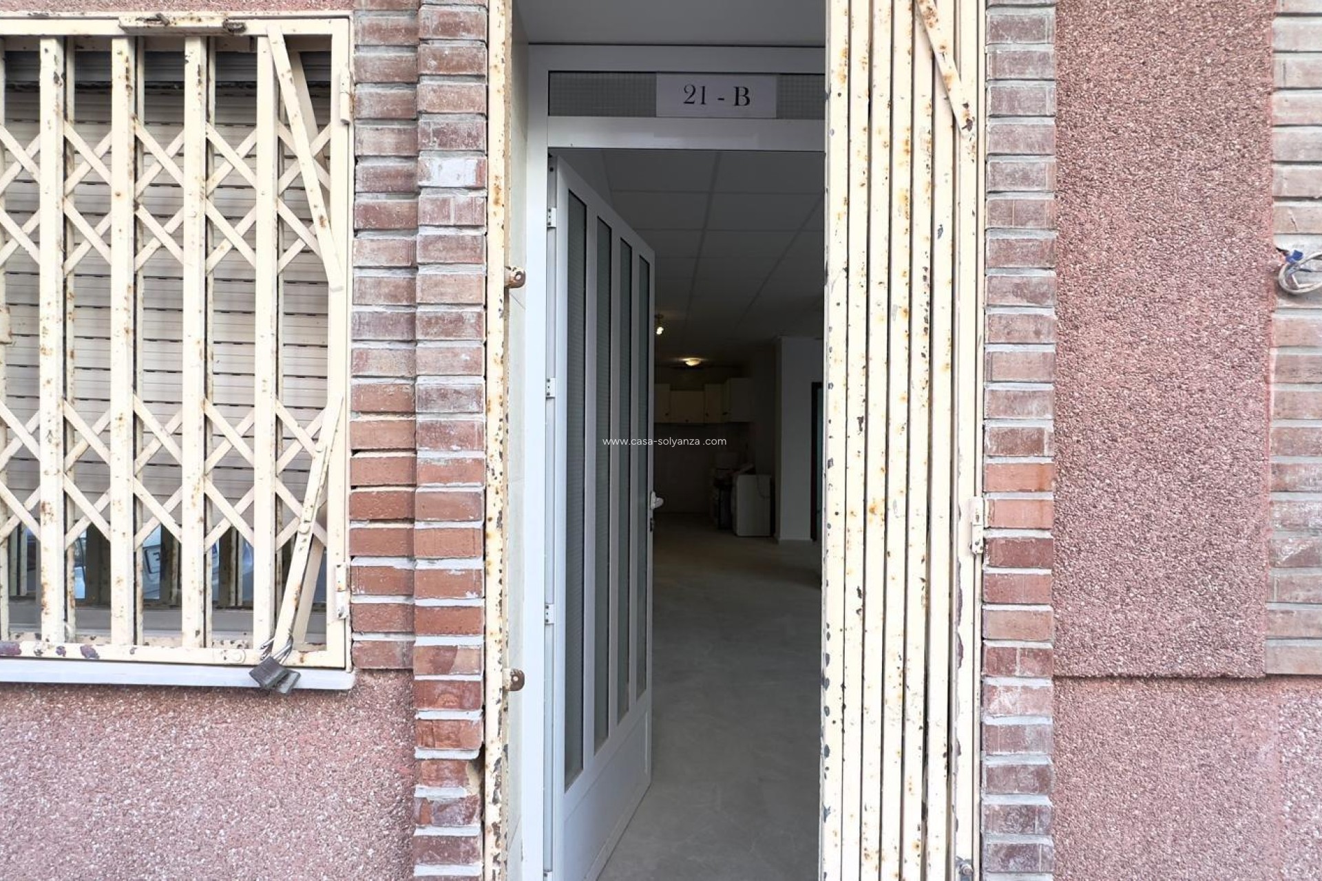 Herverkoop - Appartement / flat - Torrevieja - Center